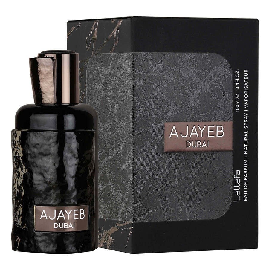 LATTAFA AJAYEB DUBAI 100 ML PARFÜM