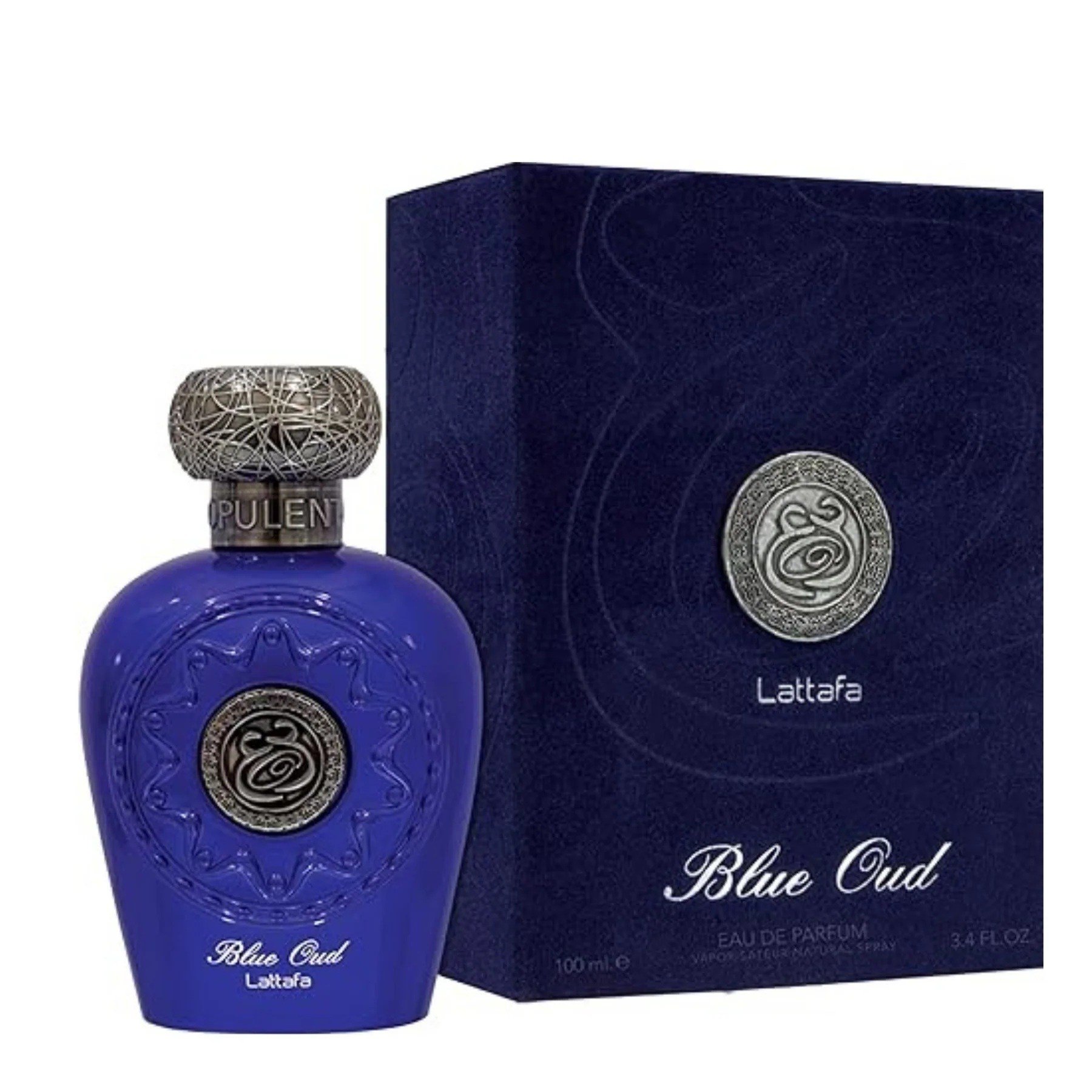 LATTAFA BLUE OUD 100 ML PARFÜM