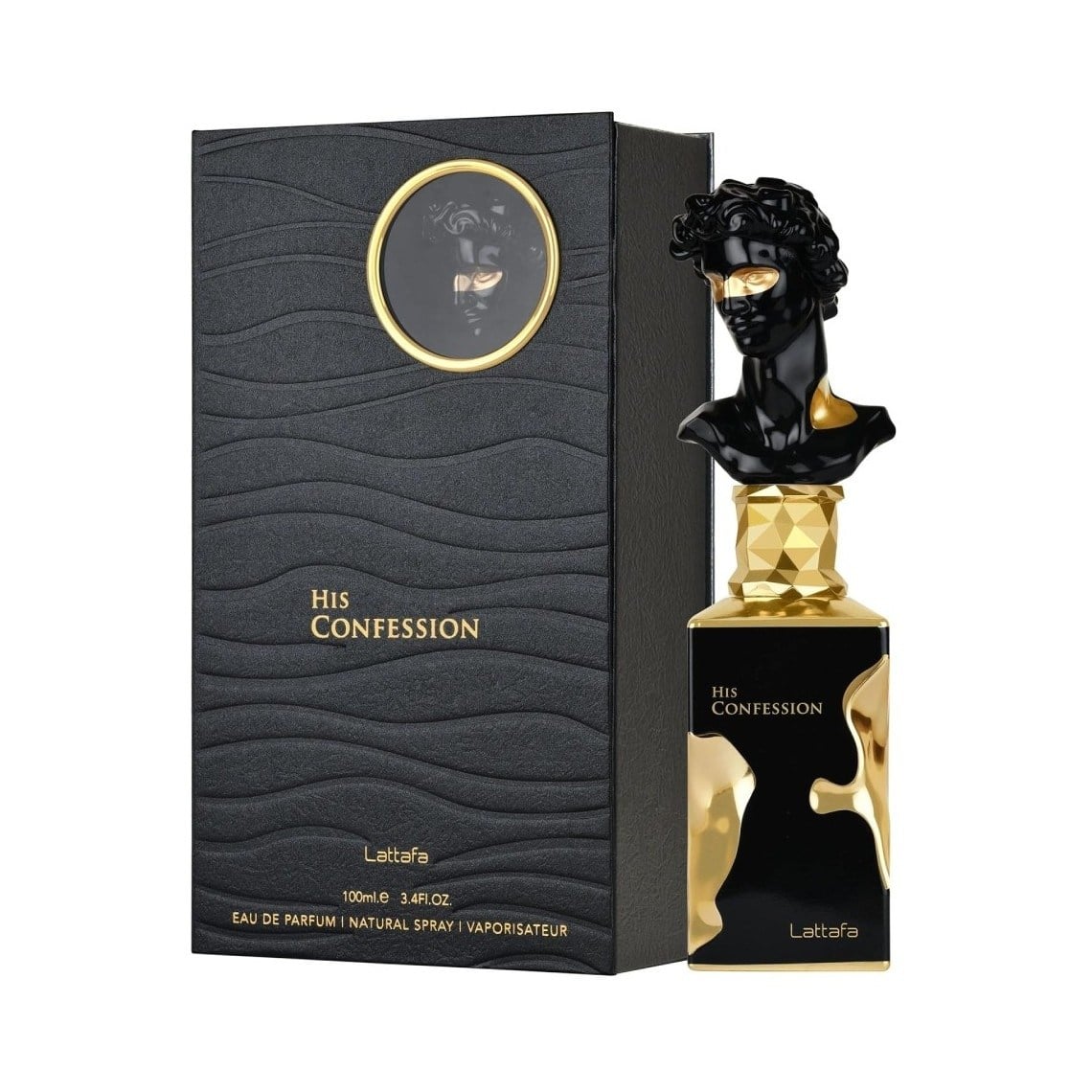 LATTAFA HIS CONFESSION 100 ML PARFÜM