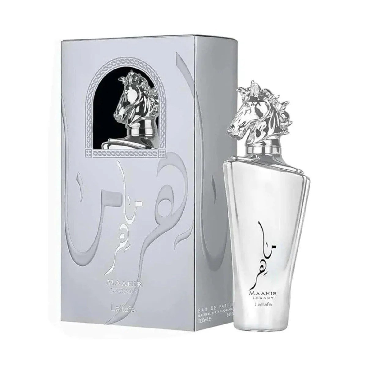 LATTAFA MAAHIR LEGACY 100 ML PARFÜM
