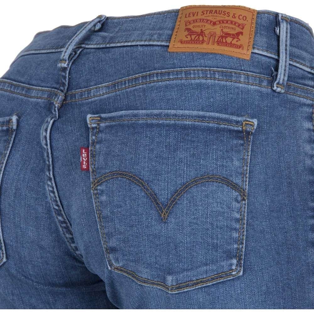 LEVIS 710 KADIN PANTOLON 17780-0036
