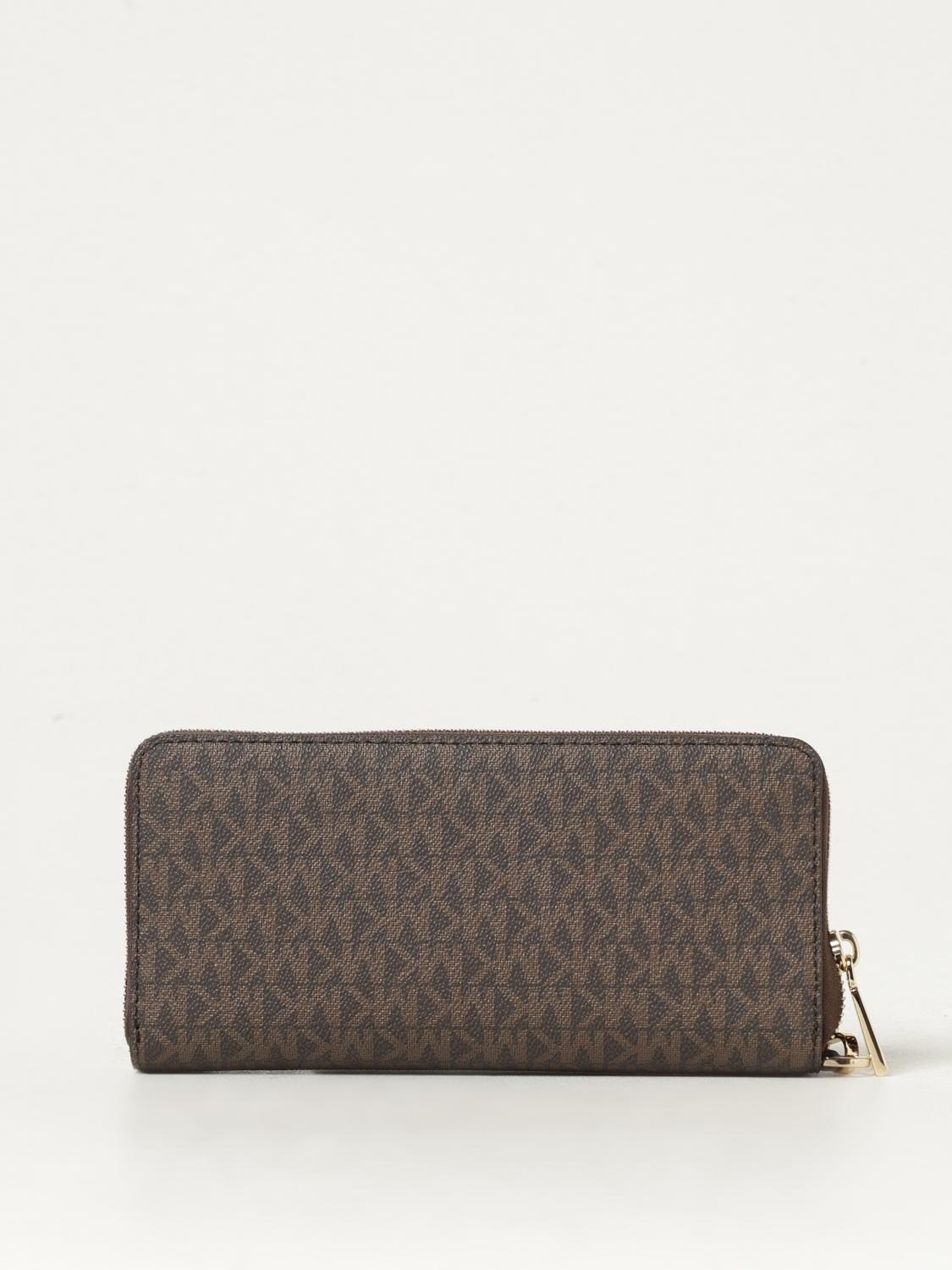 MICHAEL KORS KADIN CÜZDAN 32F1GJ6E7B-BROWN