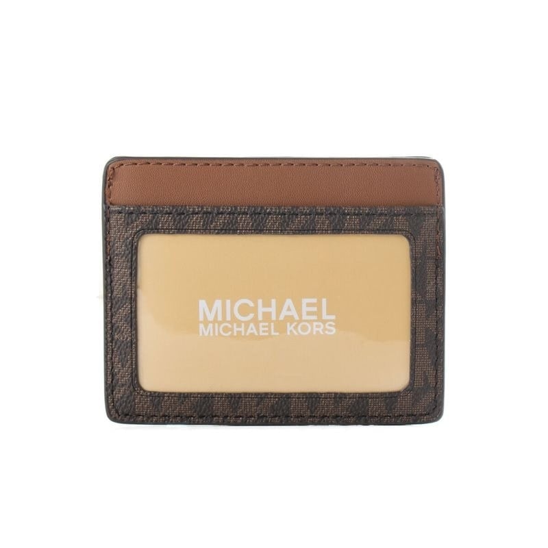 MICHAEL KORS KADIN CÜZDAN 35F8GTVD3B-BROWN