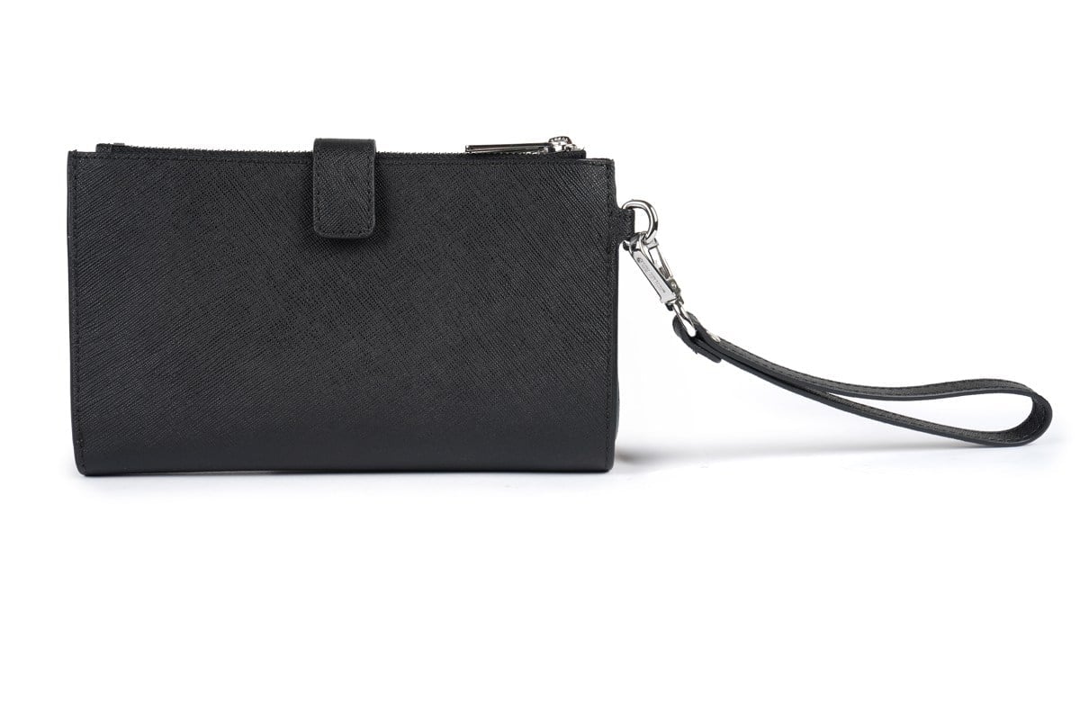 MICHAEL KORS KADIN CÜZDAN 35F8STVW0L-BLACK