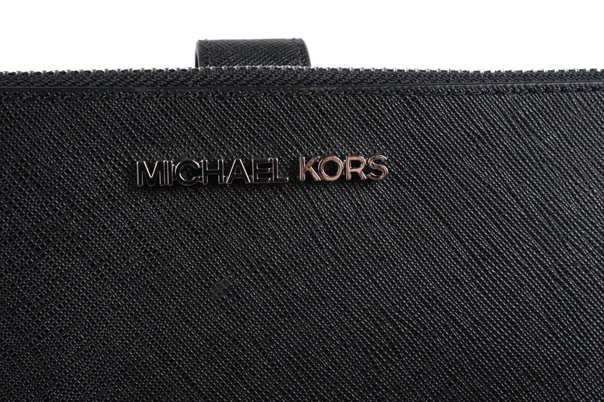 MICHAEL KORS KADIN CÜZDAN 35F8STVW0L-BLACK