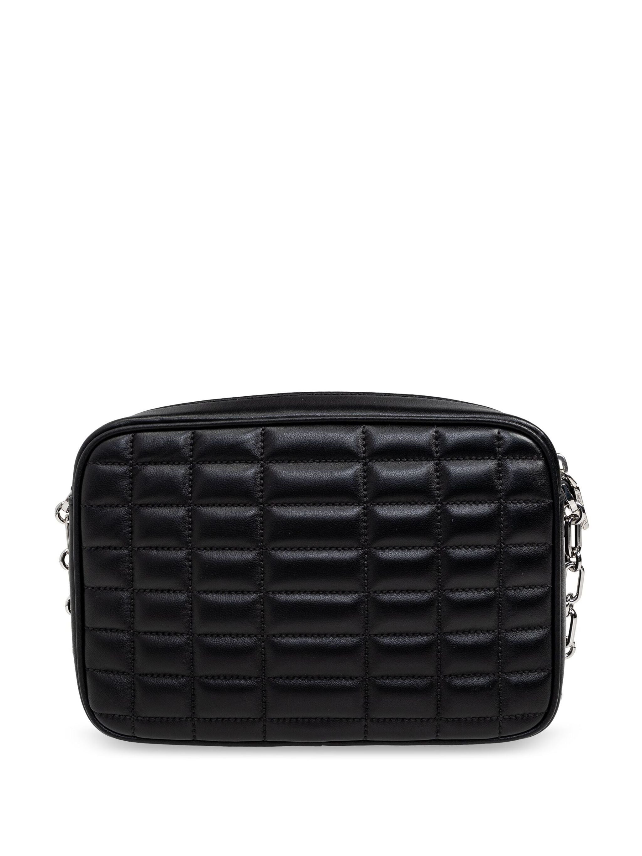 MICHAEL KORS KADIN OMUZ ÇANTA 32T4S2RC6L-BLACK
