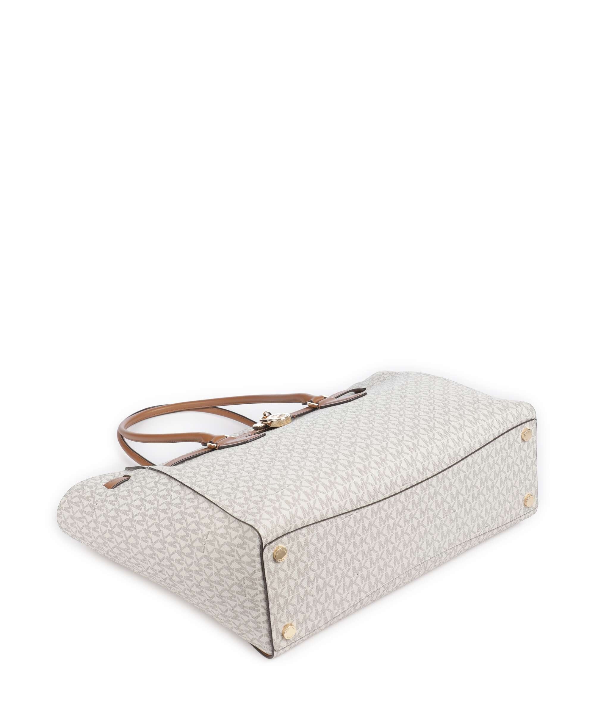 MICHAEL KORS KADIN OMUZ ÇANTASI 30F5GNXT3B-VANILLA