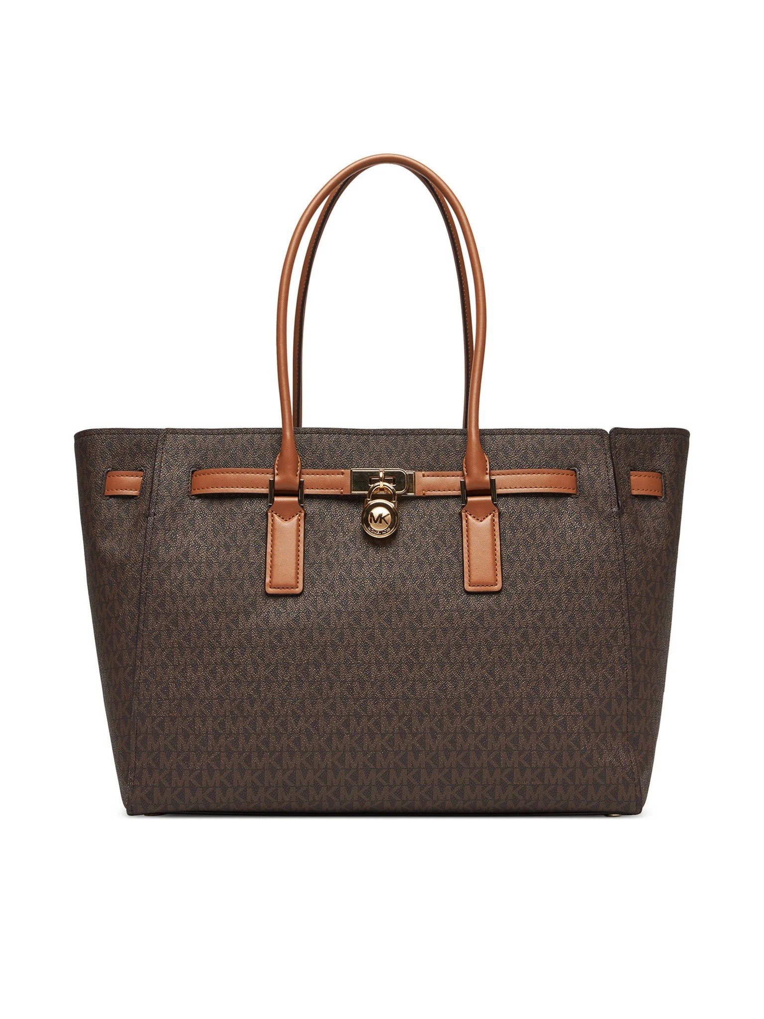 MICHAEL KORS KADIN OMUZ ÇANTASI 30F5GNXT3B-BRN