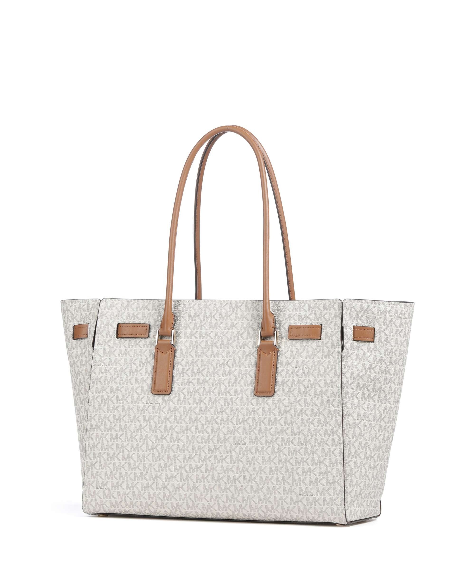 MICHAEL KORS KADIN OMUZ ÇANTASI 30F5GNXT3B-VANILLA