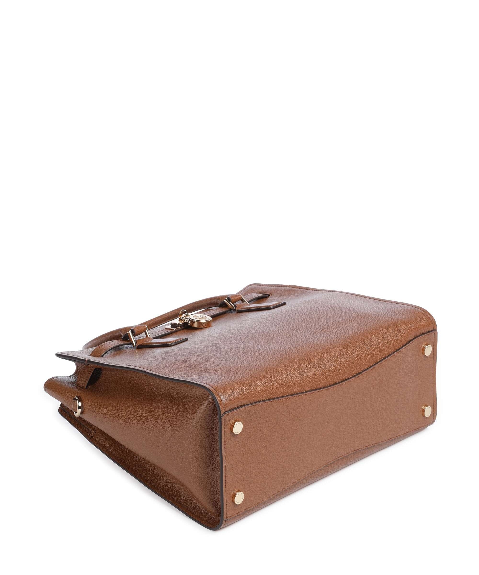 MICHAEL KORS KADIN OMUZ ÇANTASI 30F5GNXS3L-LUGGAGE