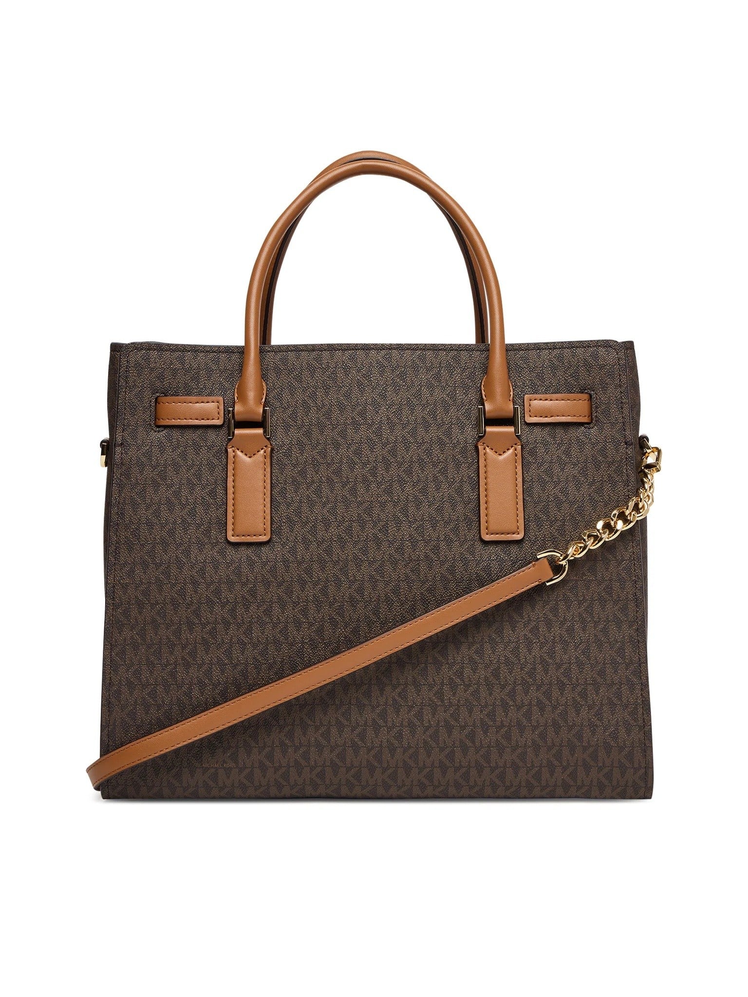 MICHAEL KORS KADIN OMUZ ÇANTASI 30F5GNXS3B-BRN