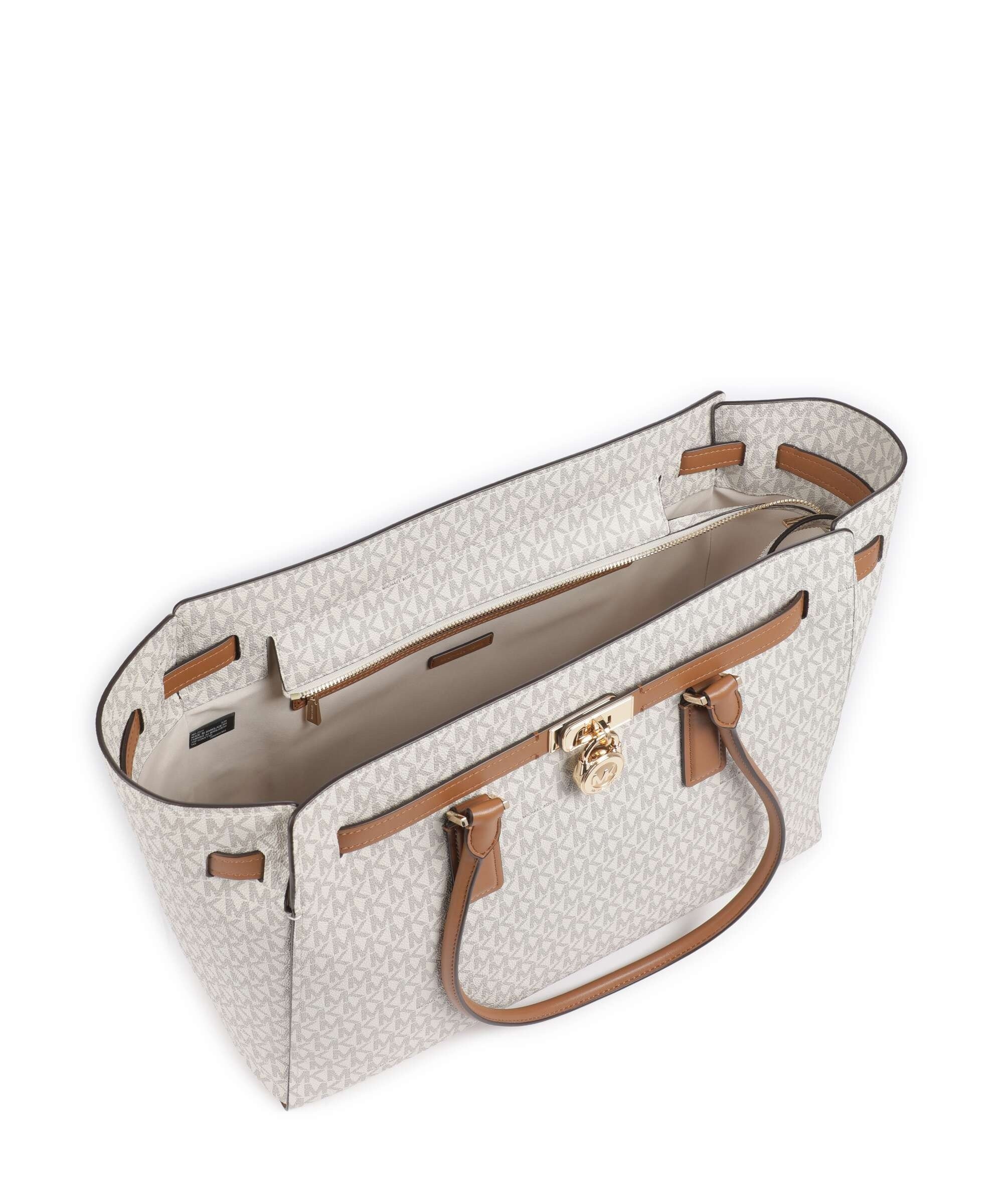 MICHAEL KORS KADIN OMUZ ÇANTASI 30F5GNXT3B-VANILLA