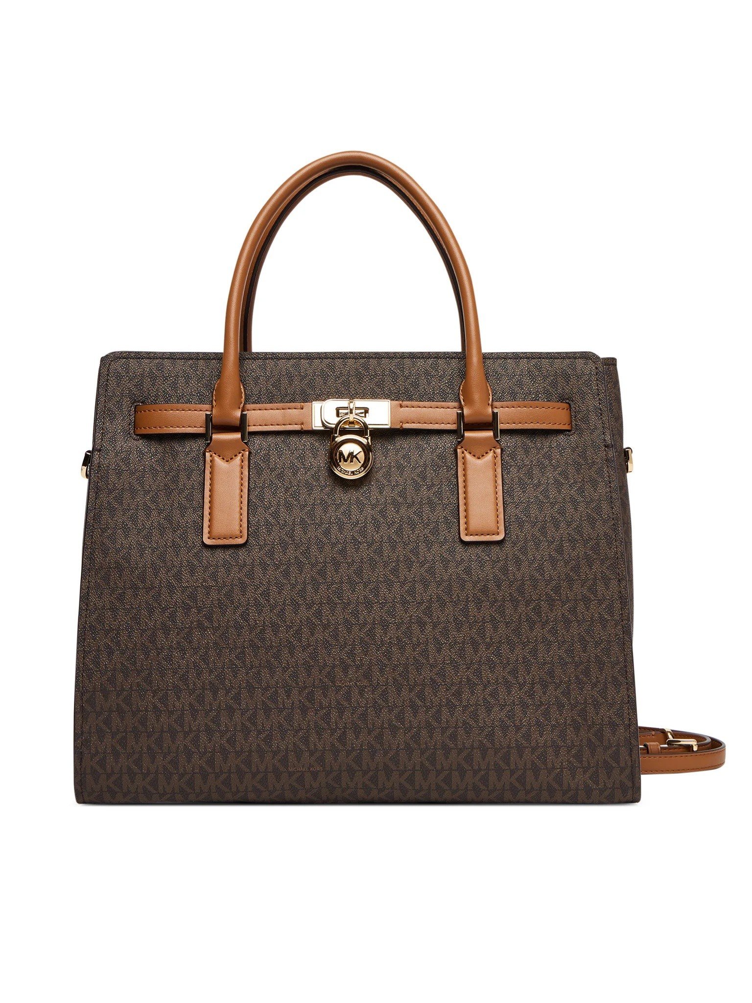 MICHAEL KORS KADIN OMUZ ÇANTASI 30F5GNXS3B-BRN