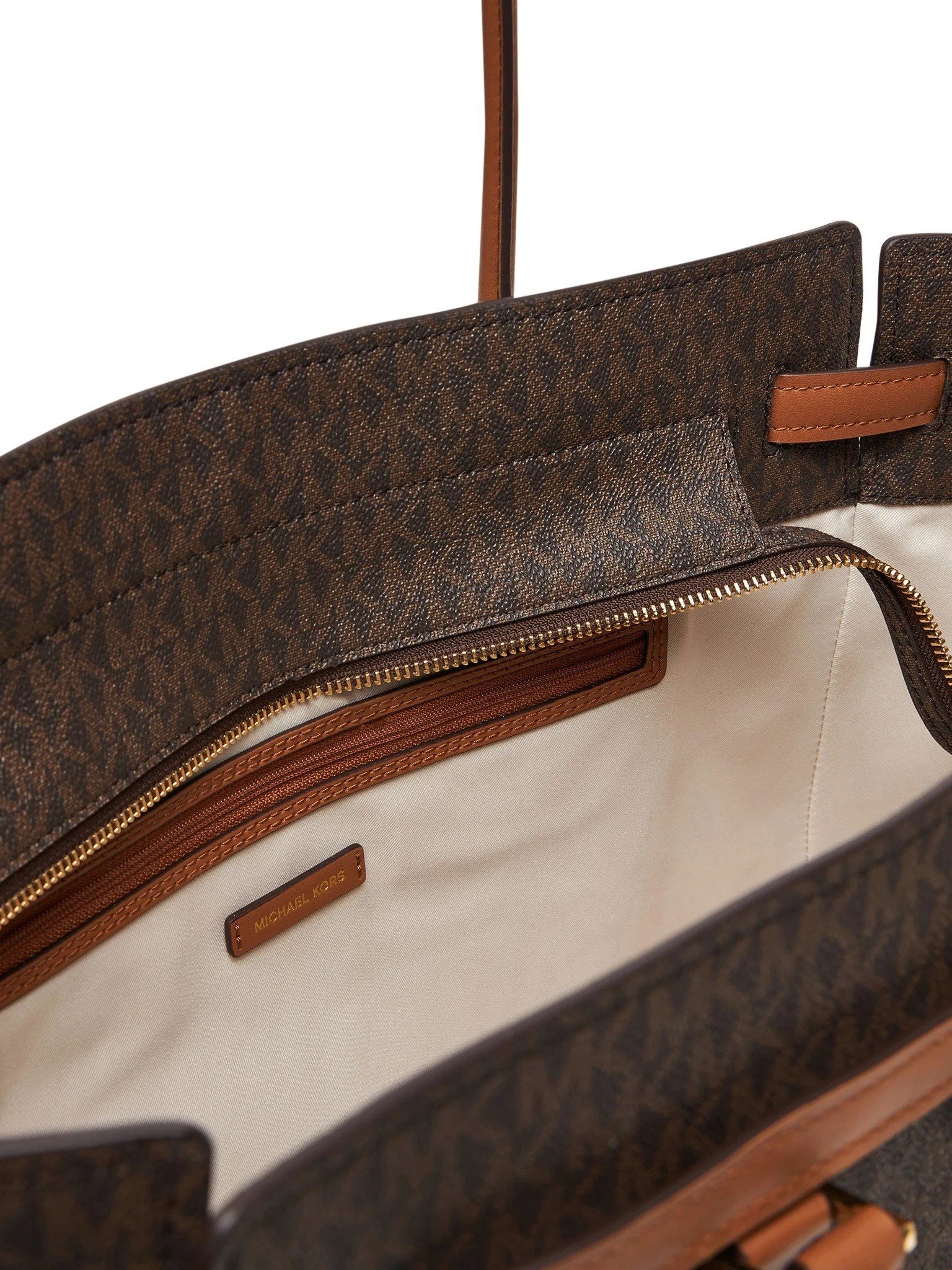 MICHAEL KORS KADIN OMUZ ÇANTASI 30F5GNXT3B-BRN