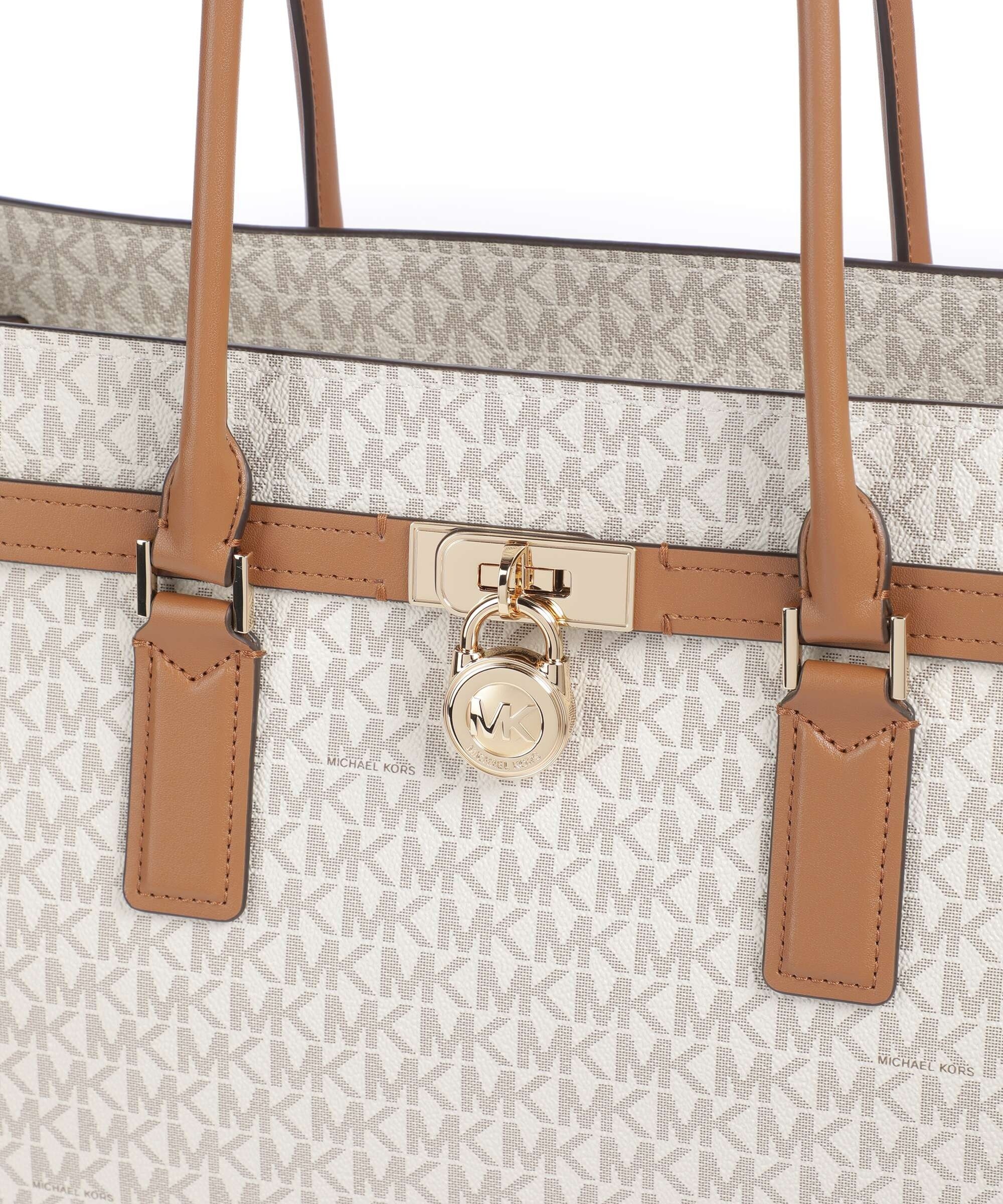 MICHAEL KORS KADIN OMUZ ÇANTASI 30F5GNXT3B-VANILLA