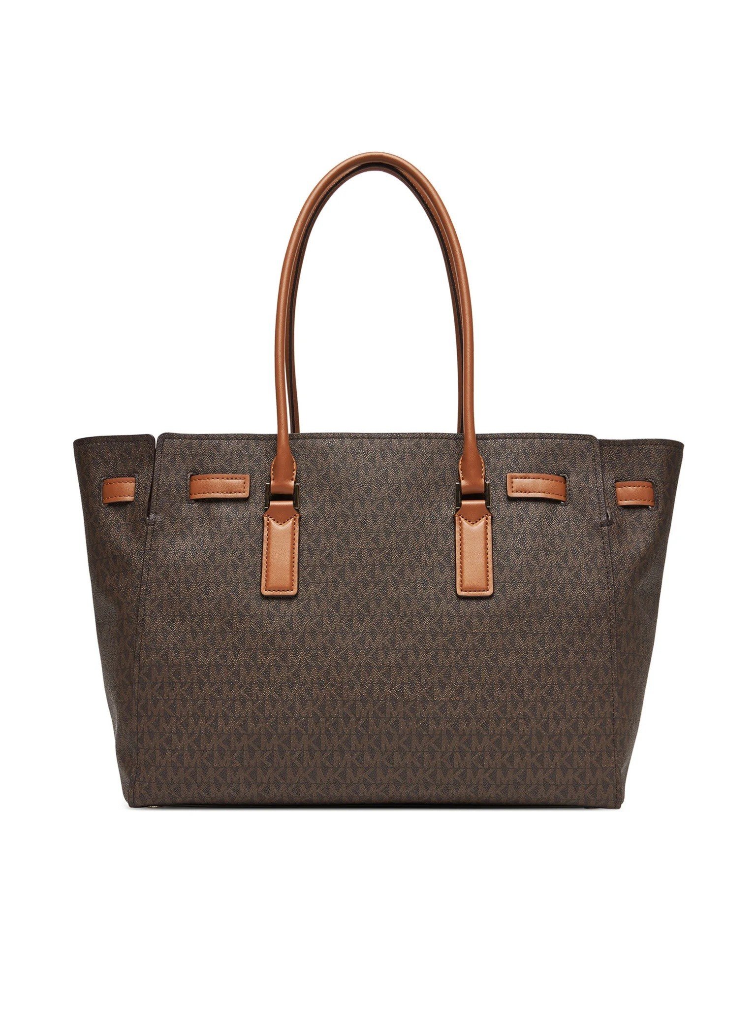 MICHAEL KORS KADIN OMUZ ÇANTASI 30F5GNXT3B-BRN