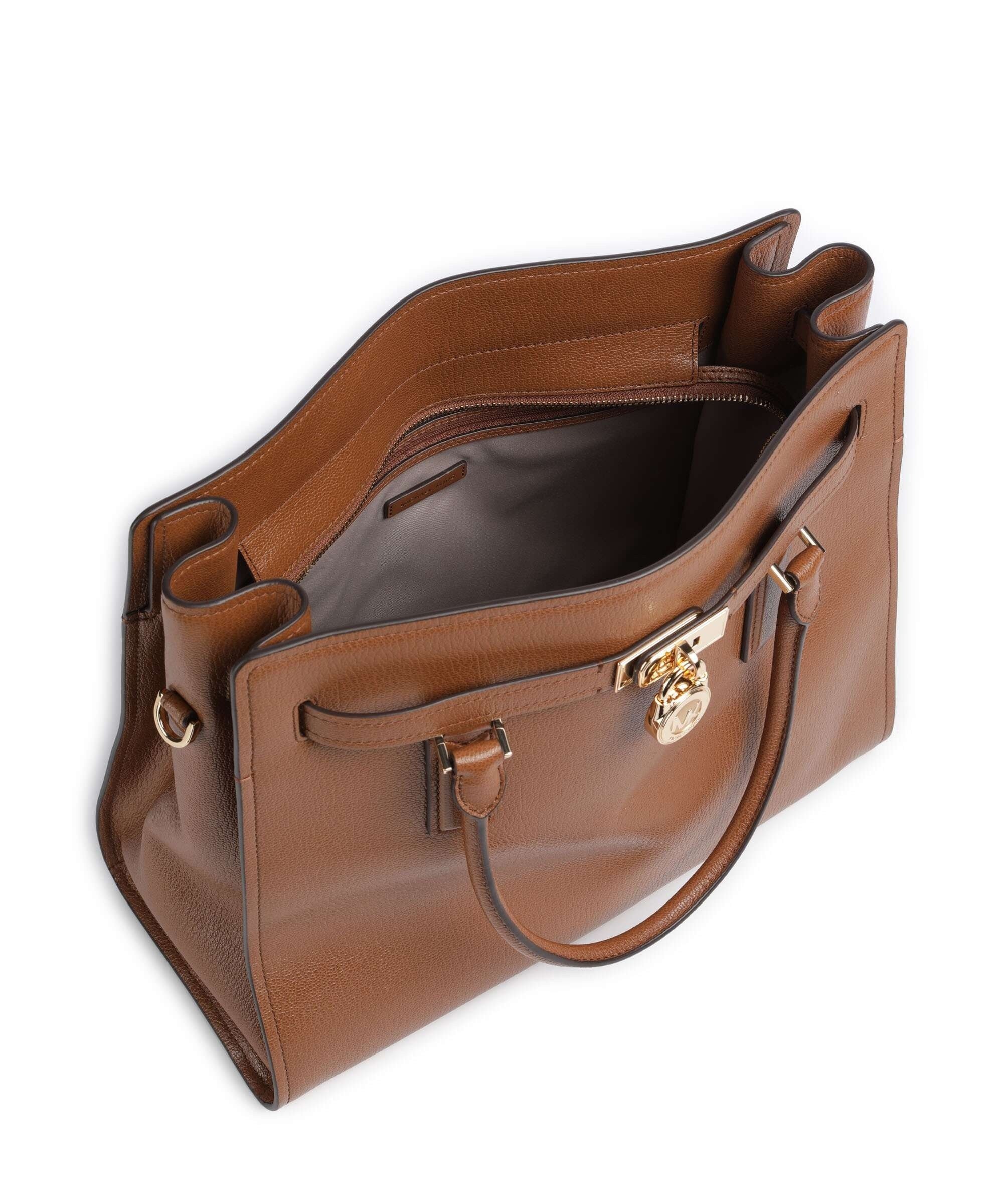 MICHAEL KORS KADIN OMUZ ÇANTASI 30F5GNXS3L-LUGGAGE