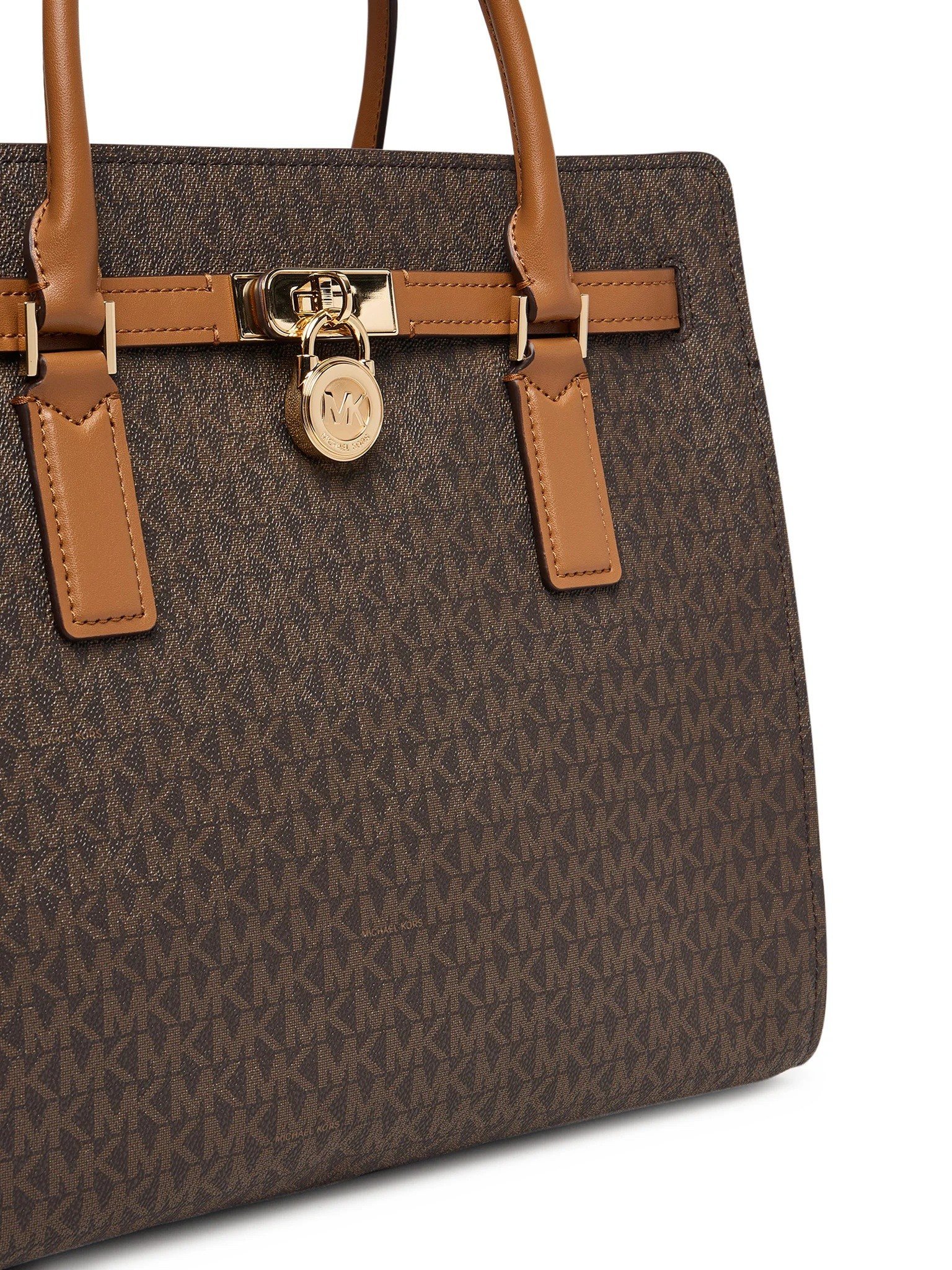 MICHAEL KORS KADIN OMUZ ÇANTASI 30F5GNXS3B-BRN