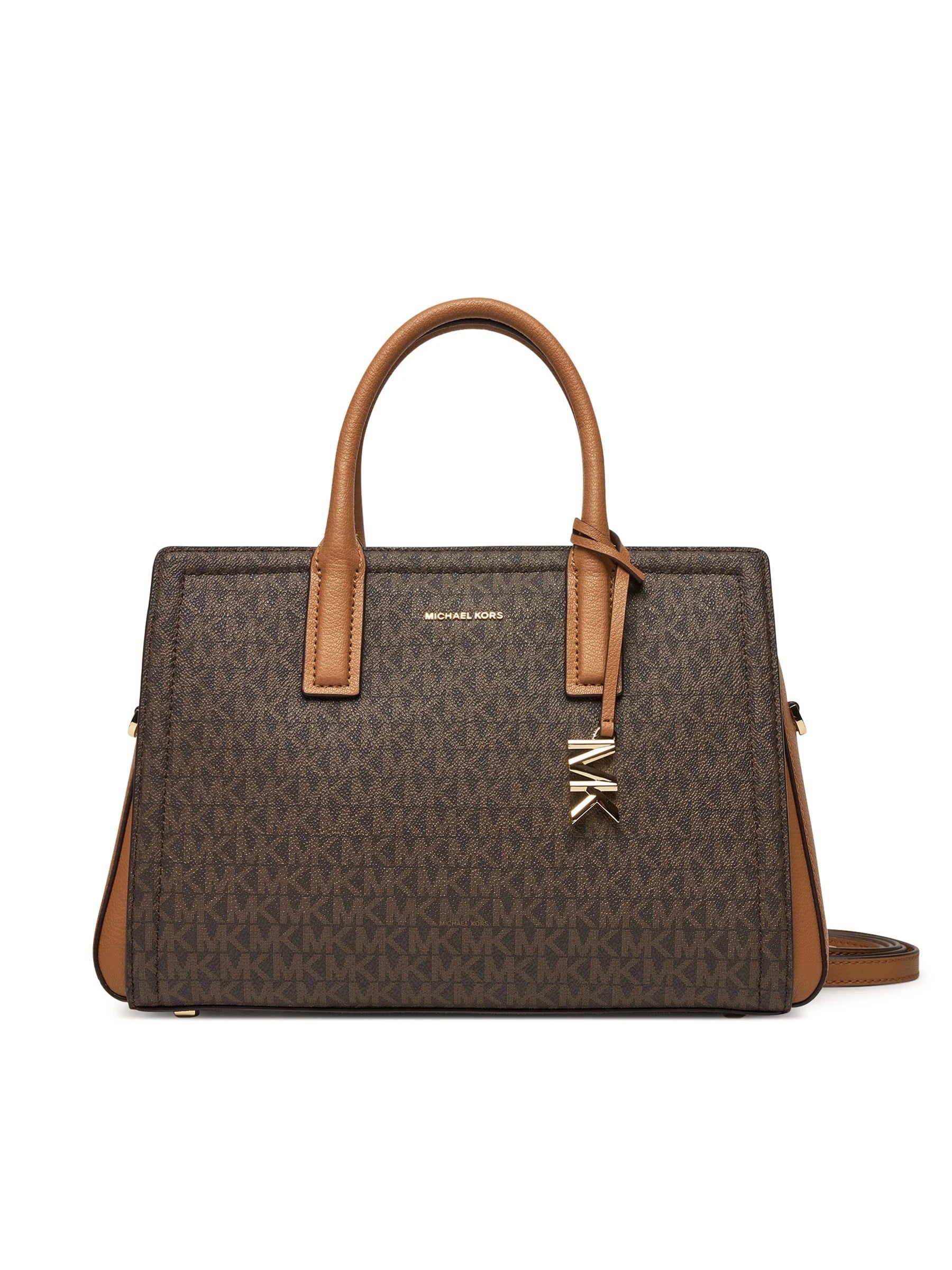 MICHAEL KORS KADIN OMUZ ÇANTASI 30R5G9IS6B-BRN