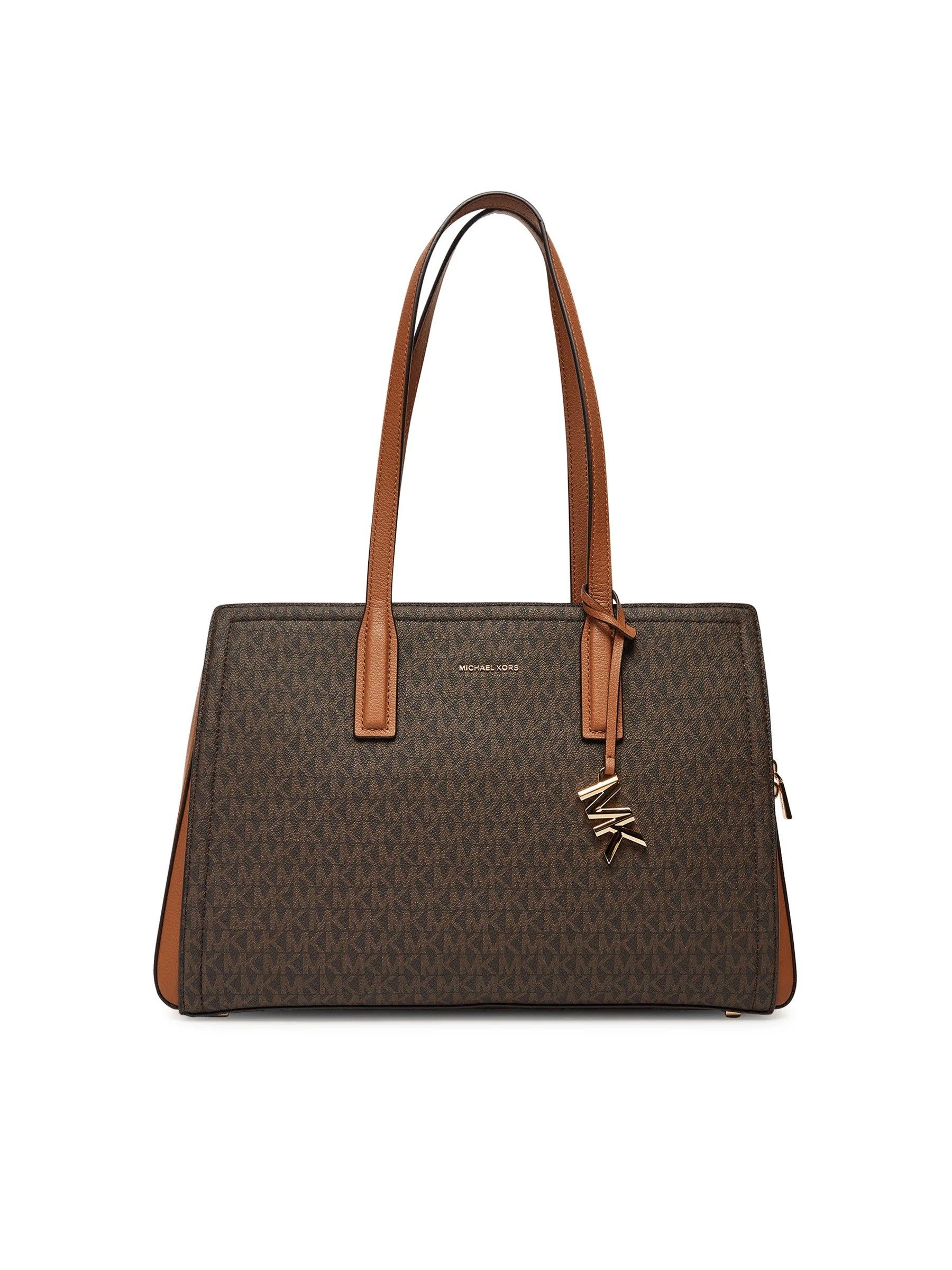 MICHAEL KORS KADIN OMUZ ÇANTASI 30S5G9IT2B-BRN