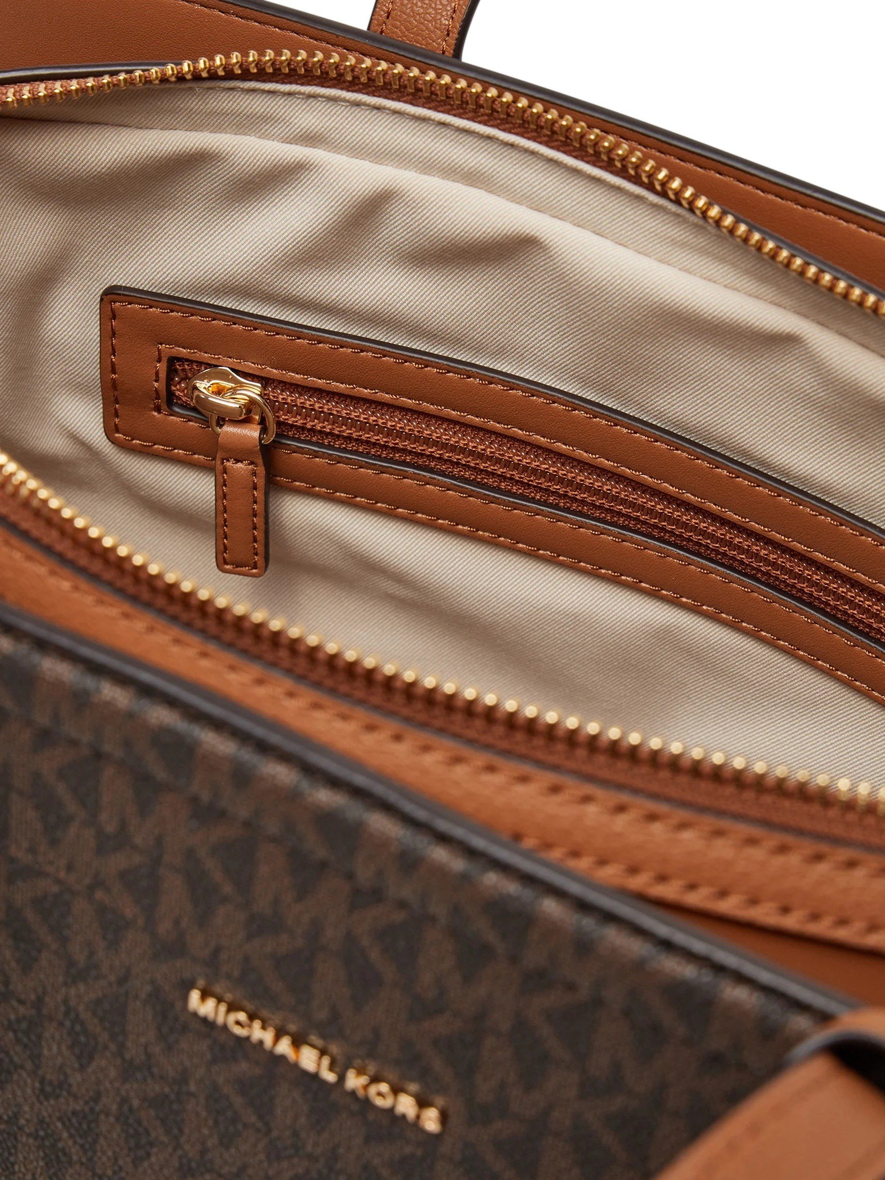 MICHAEL KORS KADIN OMUZ ÇANTASI 30S5G9IT2B-BRN