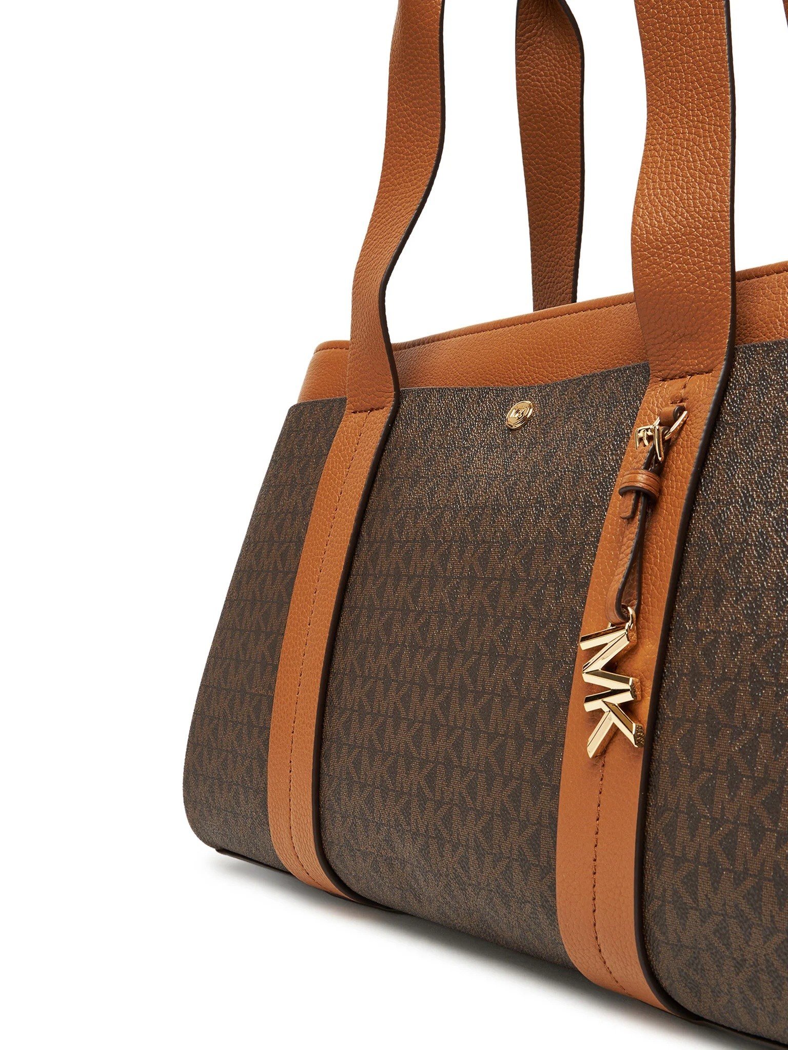 MICHAEL KORS KADIN OMUZ ÇANTASI 30T5G1ZT7B-BRN