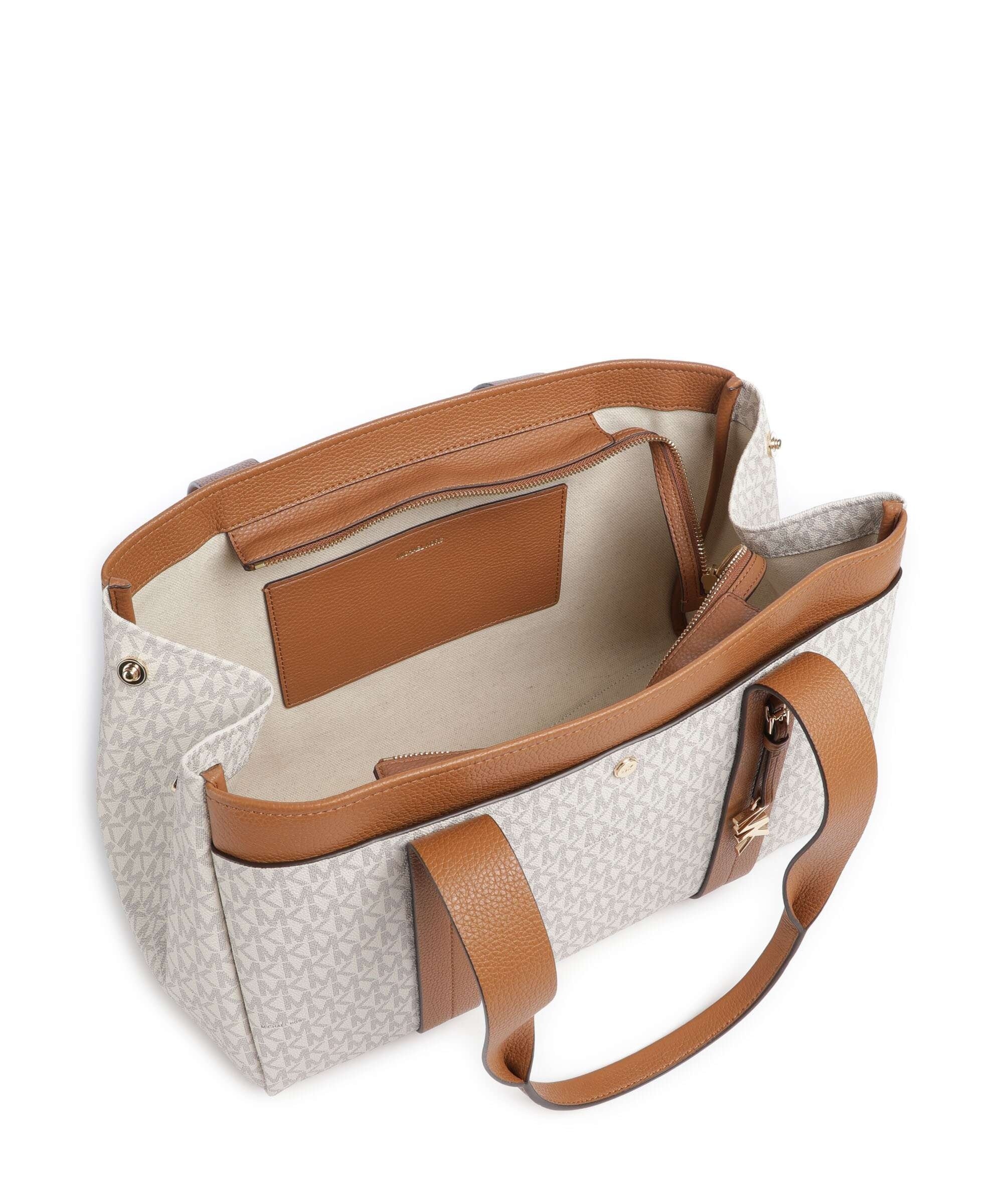 MICHAEL KORS KADIN OMUZ ÇANTASI 30T5G1ZT7B-VANILLA