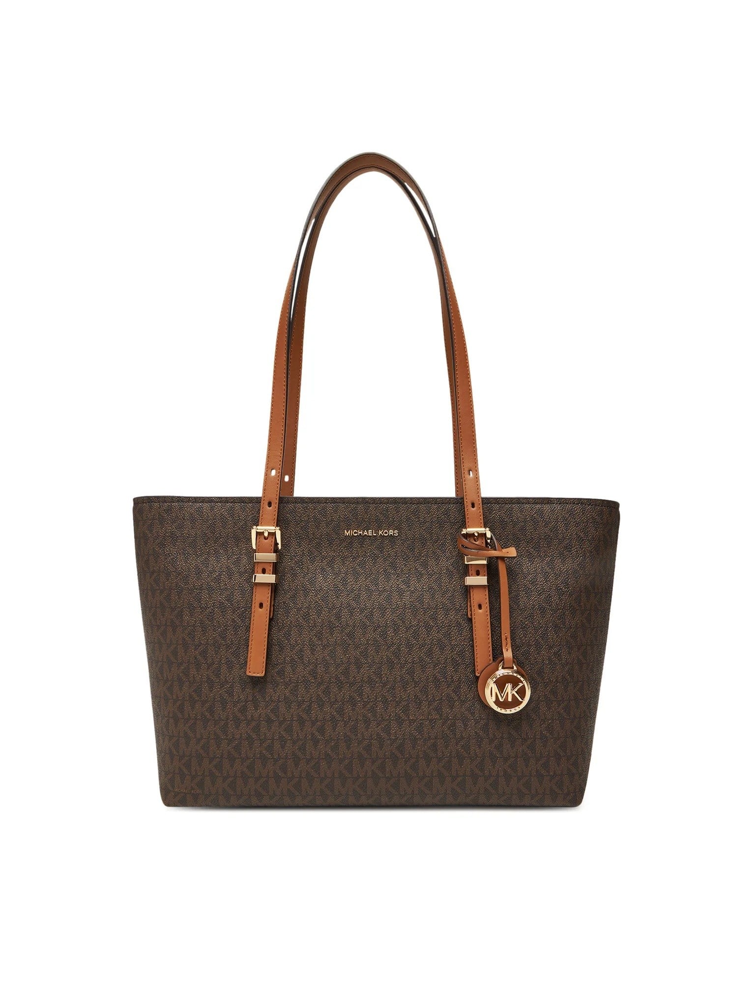 MICHAEL KORS KADIN OMUZ ÇANTASI 30T5GQNT2B-BRN