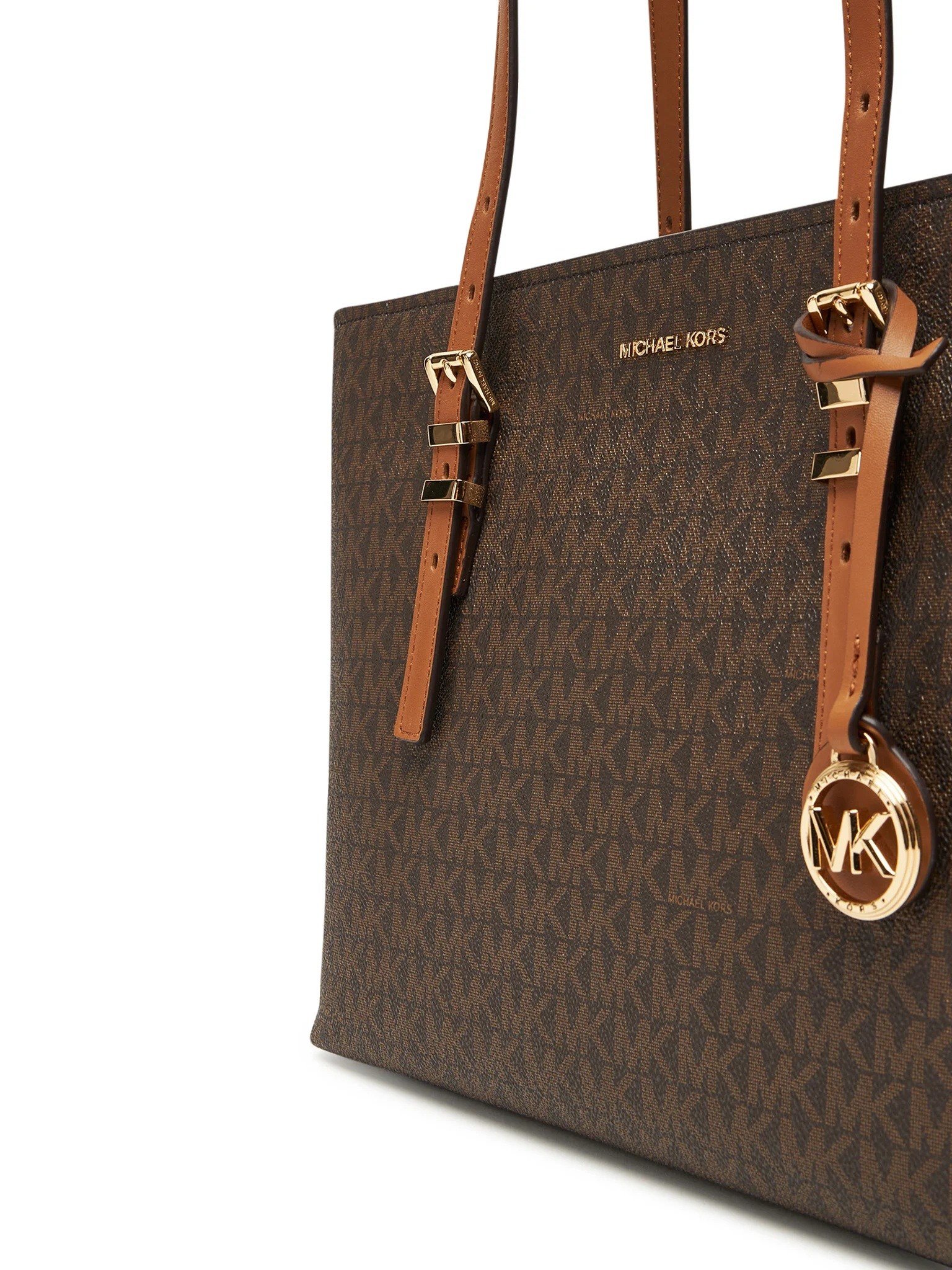 MICHAEL KORS KADIN OMUZ ÇANTASI 30T5GQNT2B-BRN