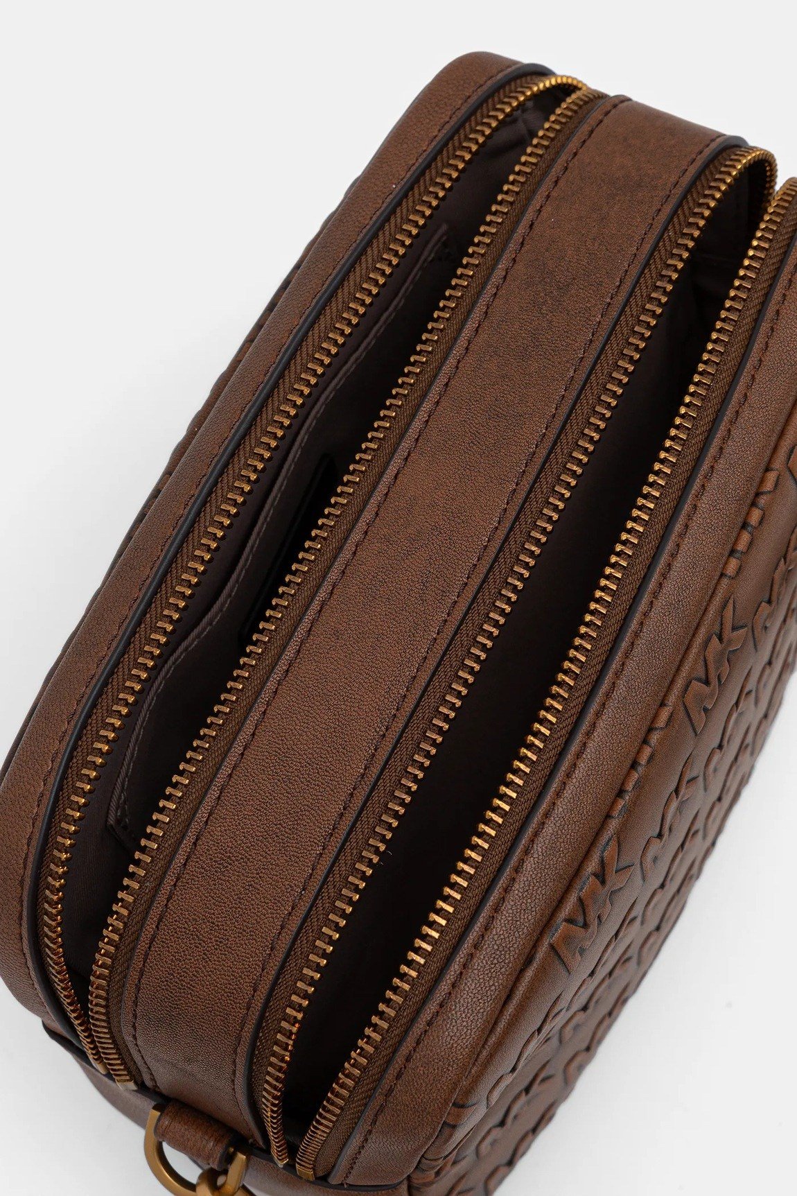 MICHAEL KORS KADIN OMUZ ÇANTASI 32F5AYTC6L-CHOCOLATE