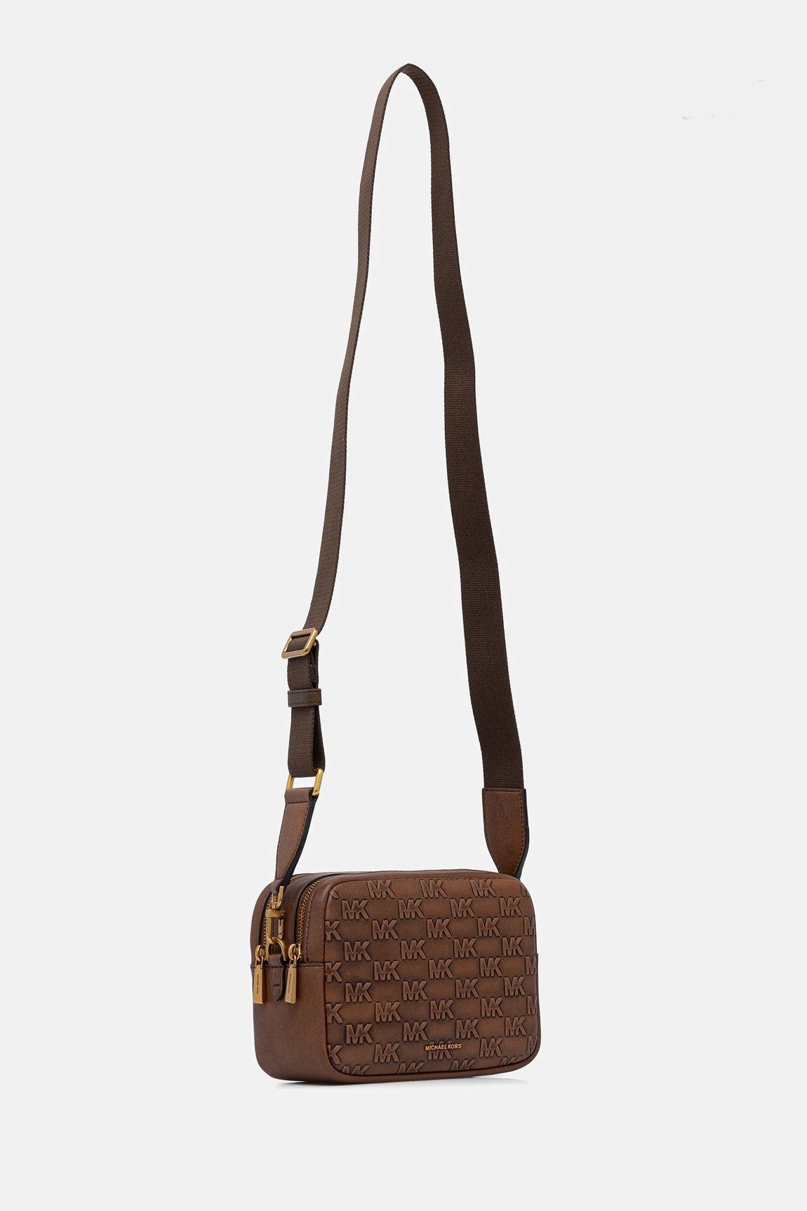 MICHAEL KORS KADIN OMUZ ÇANTASI 32F5AYTC6L-CHOCOLATE