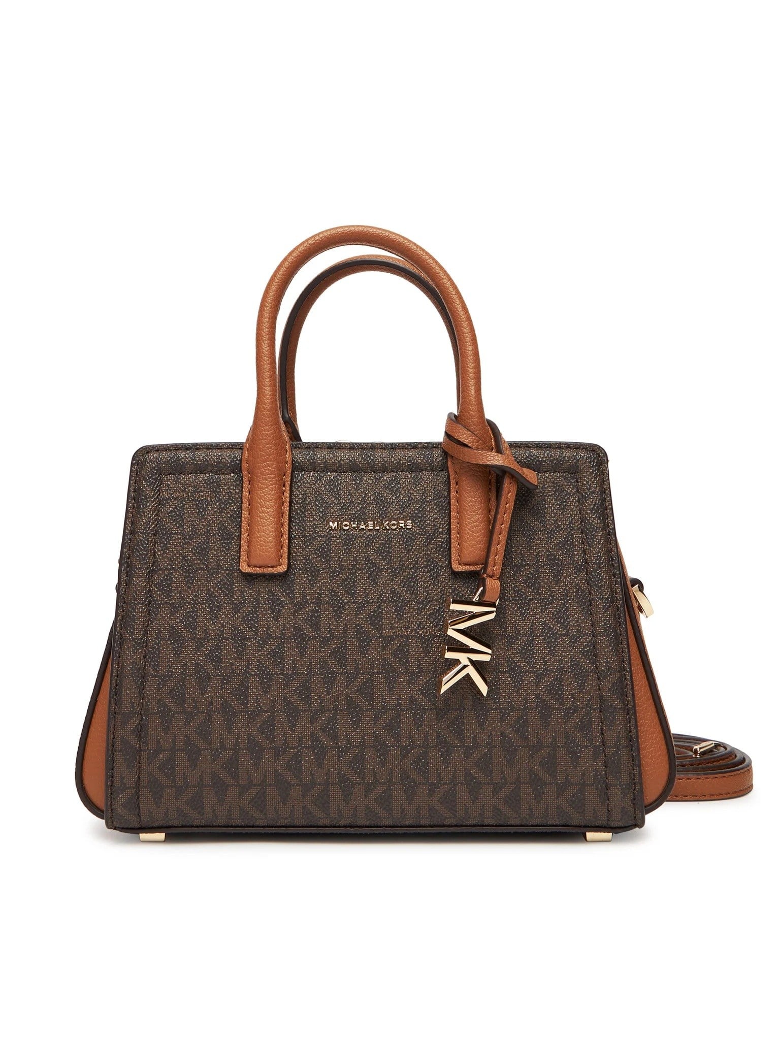 MICHAEL KORS KADIN OMUZ ÇANTASI 32F5G9IC0B-BRN