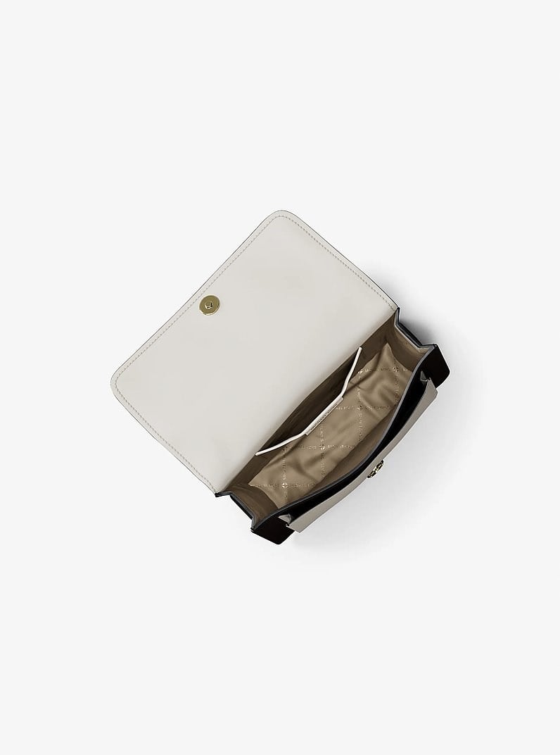 MICHAEL KORS KADIN OMUZ ÇANTASI 32F5GC7C1T-HUSK-MULTI