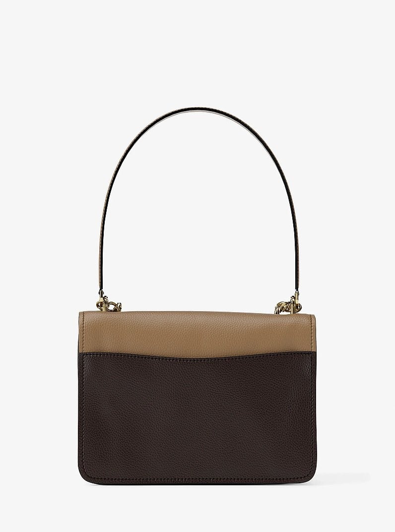 MICHAEL KORS KADIN OMUZ ÇANTASI 32F5GC7C1T-HUSK-MULTI