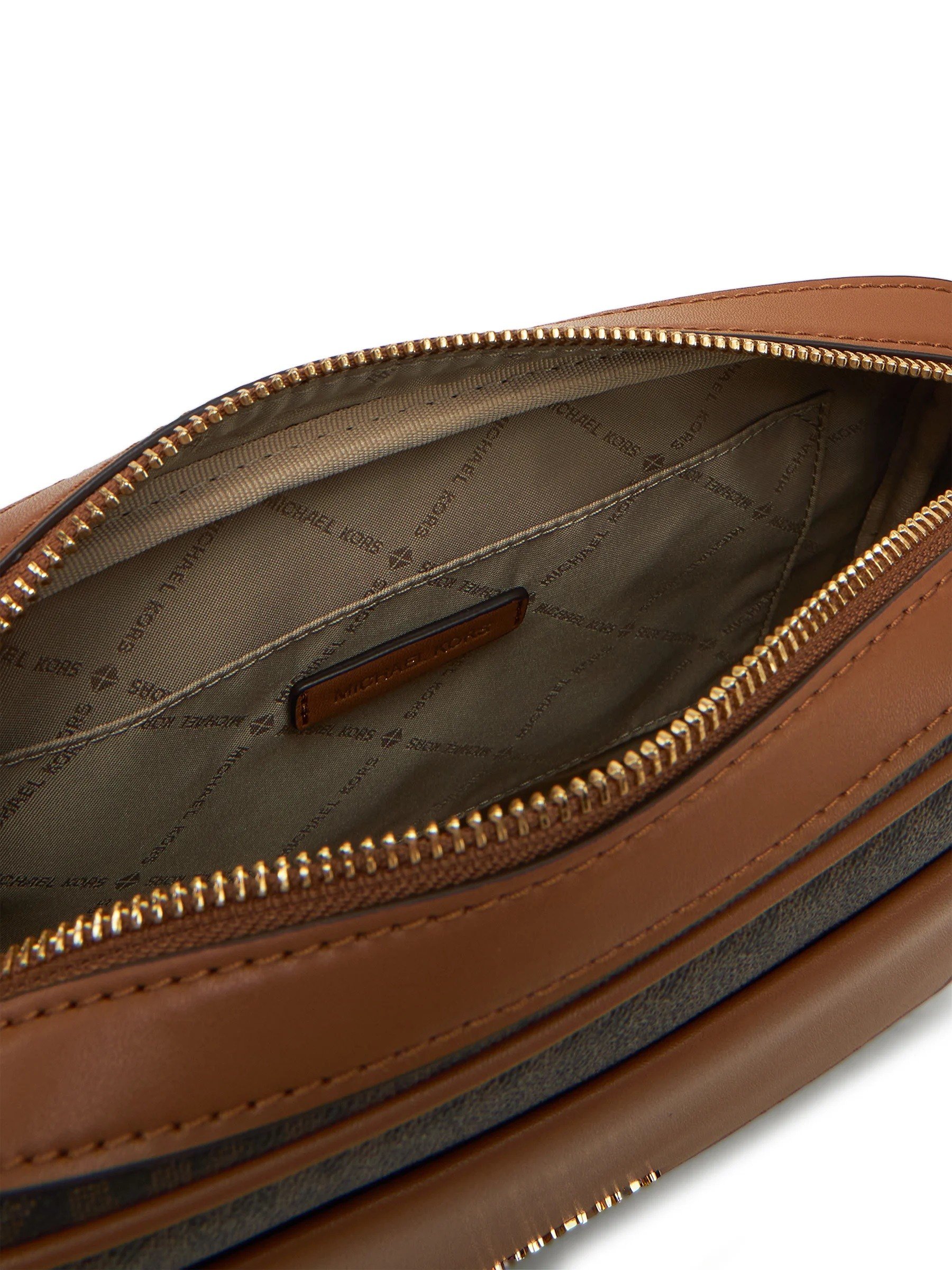 MICHAEL KORS KADIN OMUZ ÇANTASI 32R5G5VC9B-BRN-ACORN