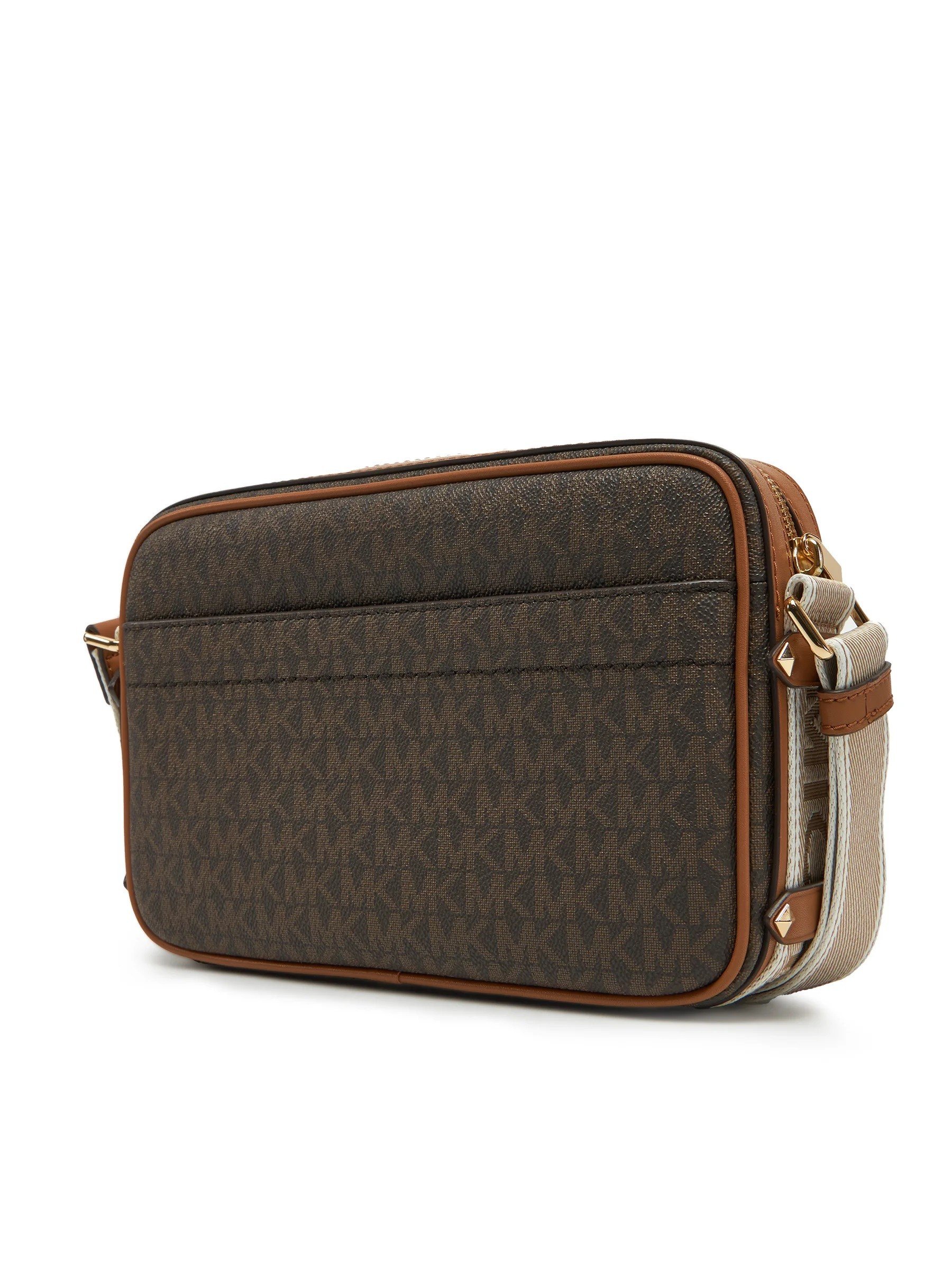 MICHAEL KORS KADIN OMUZ ÇANTASI 32R5G5VC9B-BRN-ACORN