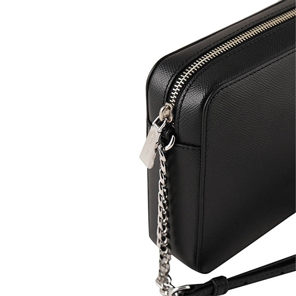 MICHAEL KORS  KADIN OMUZ ÇANTASI  32S4STVC3L-BLK