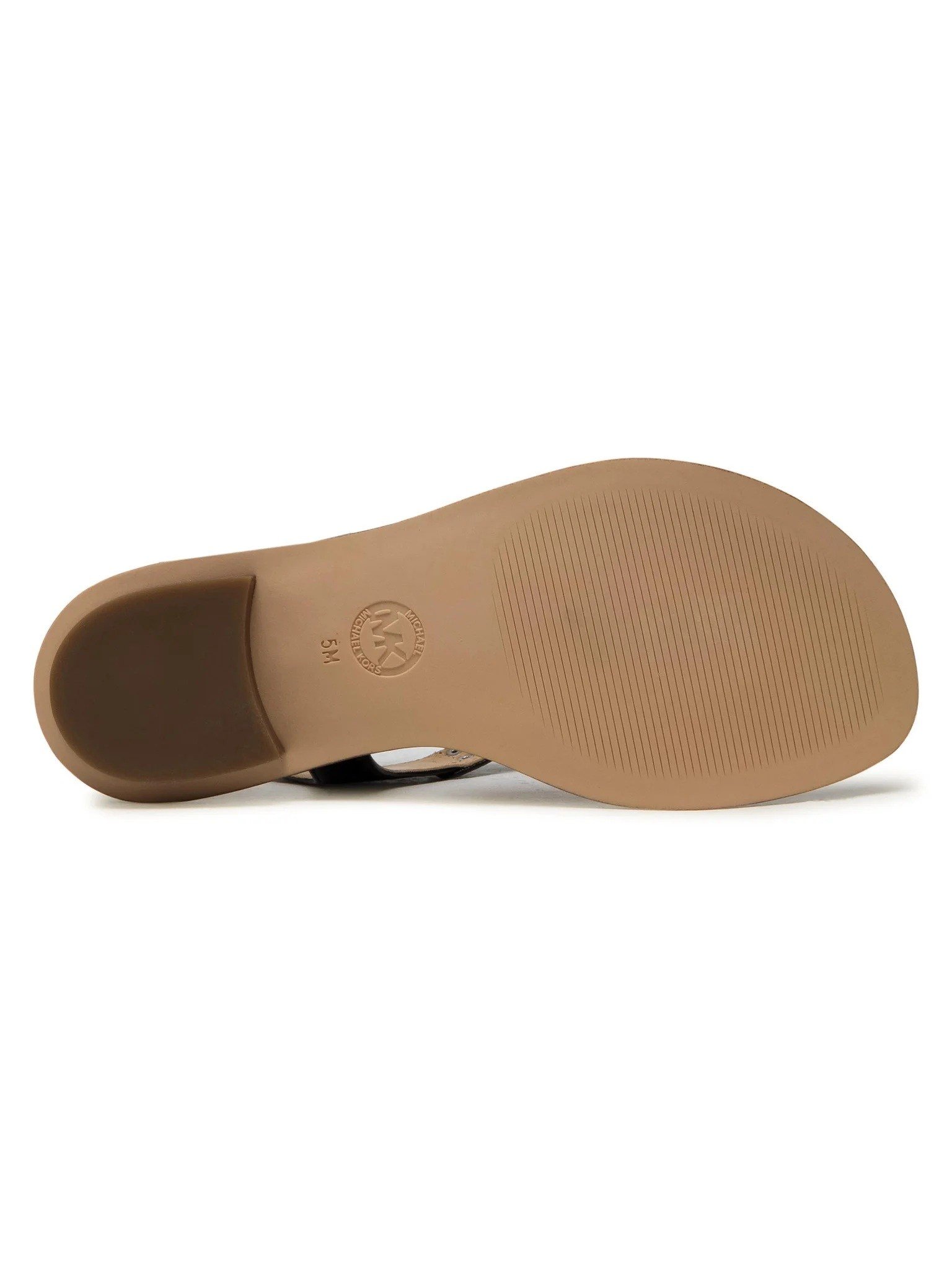 MICHAEL KORS KADIN SANDALET 40U2MKFA1L-BLACK