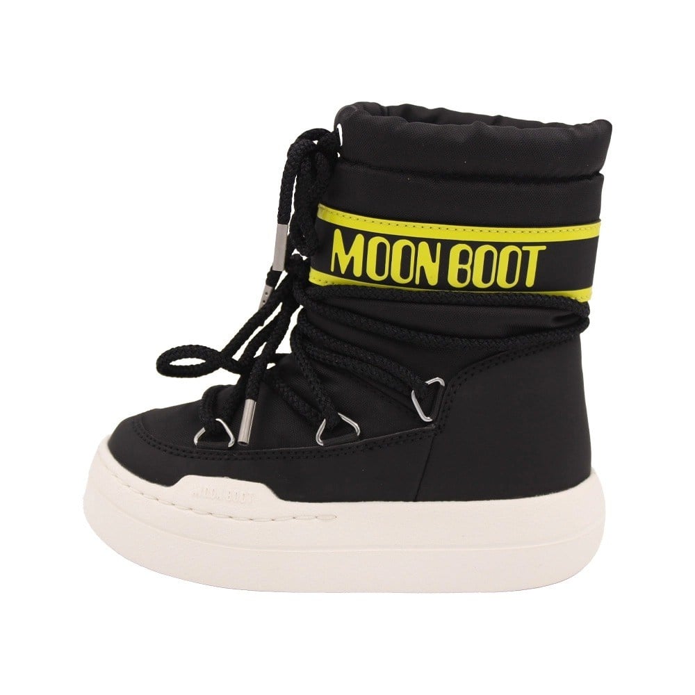 MOON BOOT JR PARK BOOT ÇOCUK BOT 80D3440020-N001