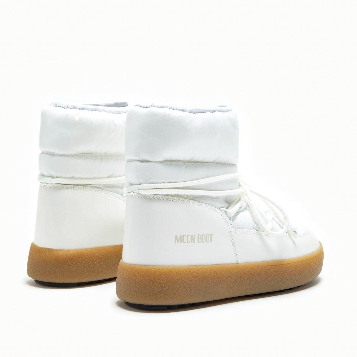 MOON BOOT LTRACK LOW NYLON WP KADIN BOT 24500800-002