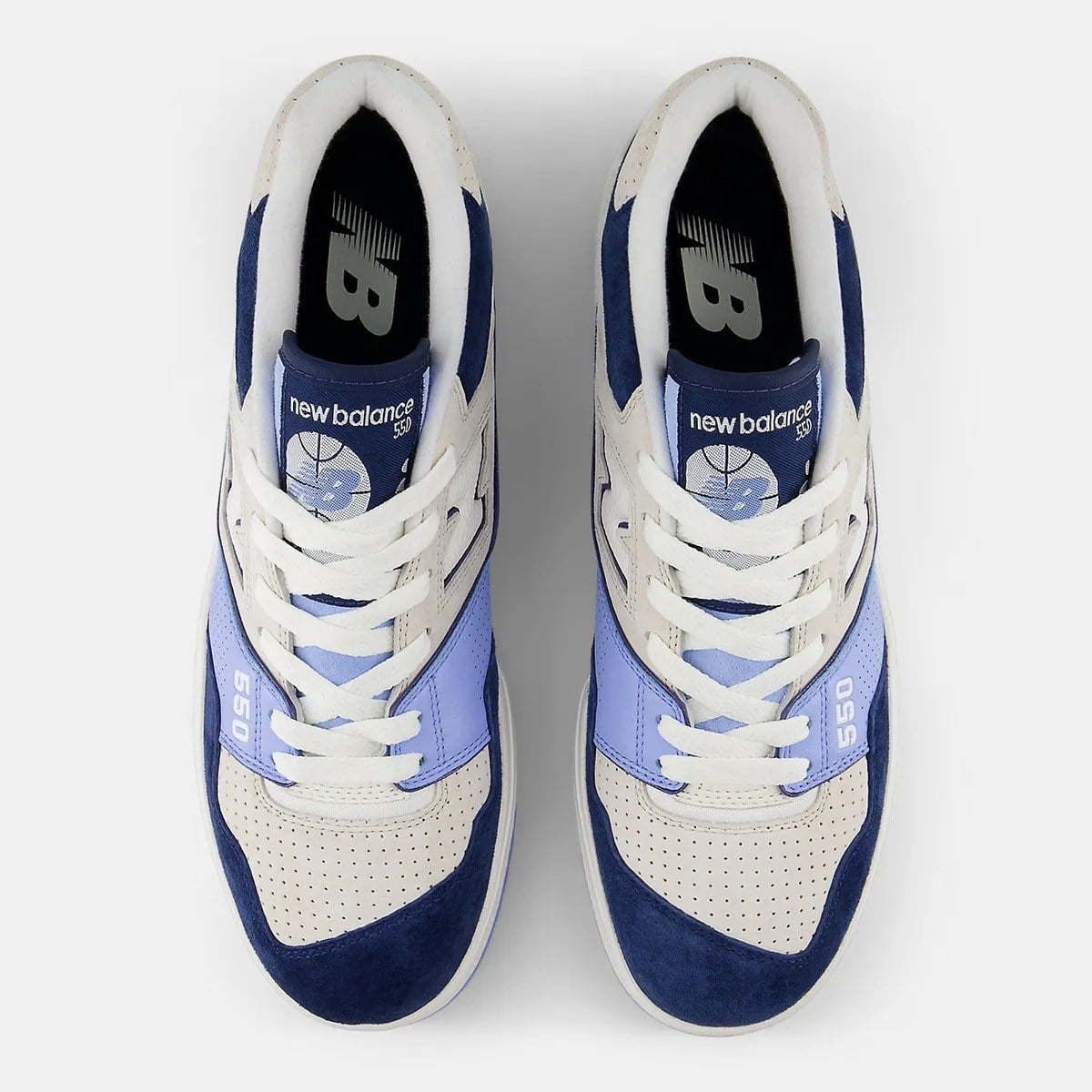 NEW BALANCE ERKEK AYAKKABI BB550FLA
