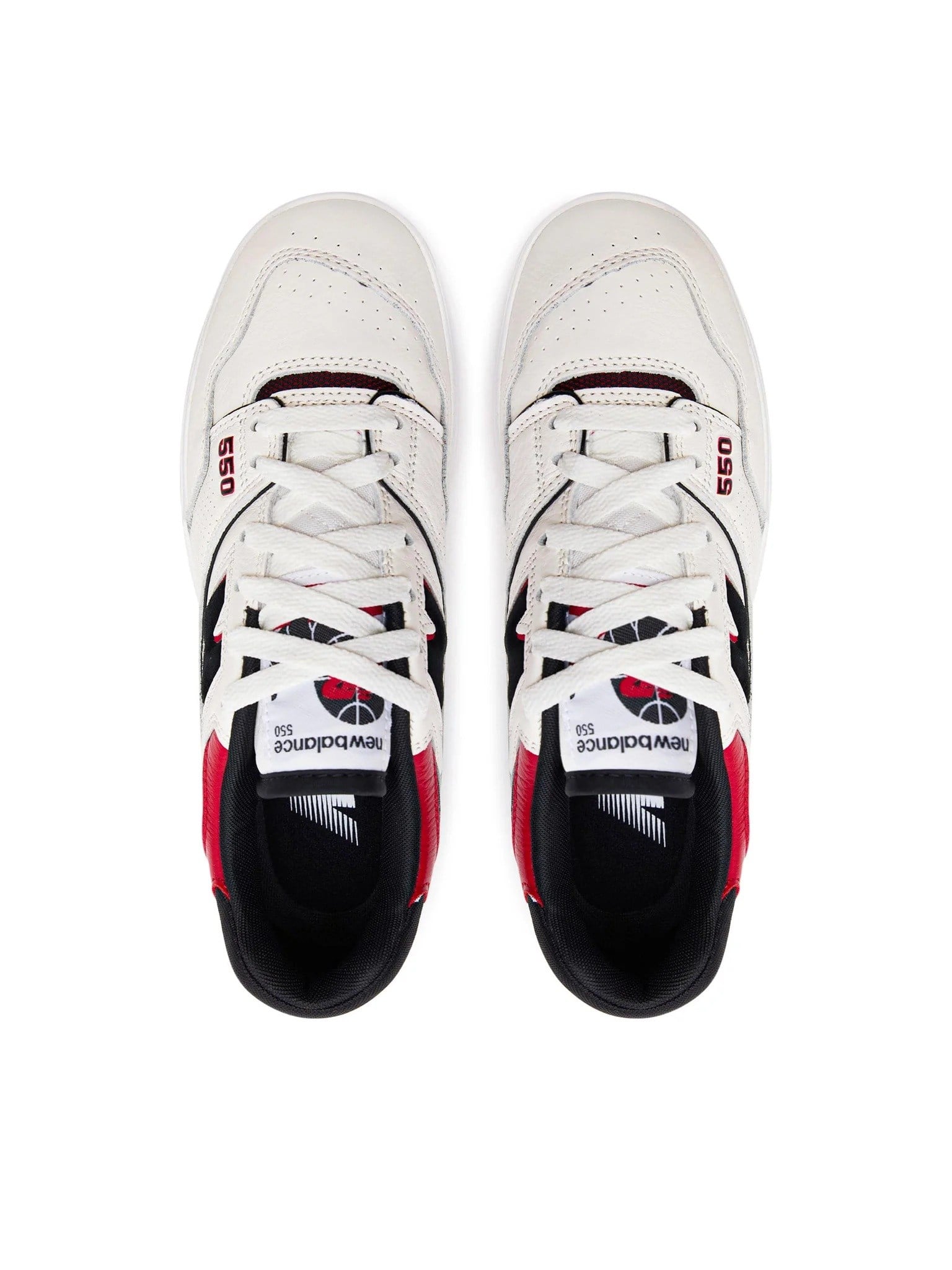 NEW BALANCE ERKEK AYAKKABI BB550STR