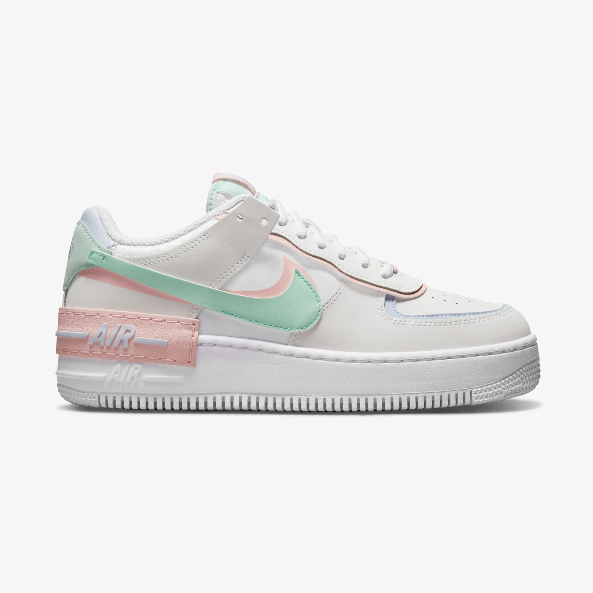 NIKE AIR FORCE 1 SHADOW KADIN AYAKKABI CI0919-117