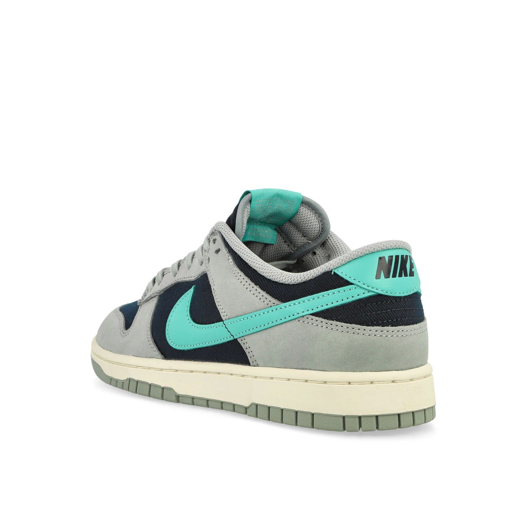 NIKE DUNK LOW RETRO UNISEX AYAKKABI FB8895-001
