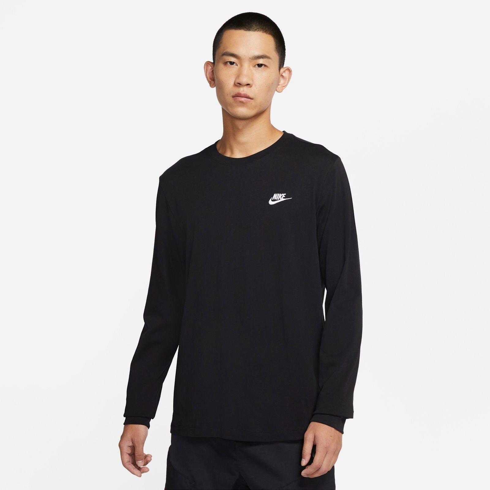 NIKE ERKEK SWEATSHIRT AR5193-010