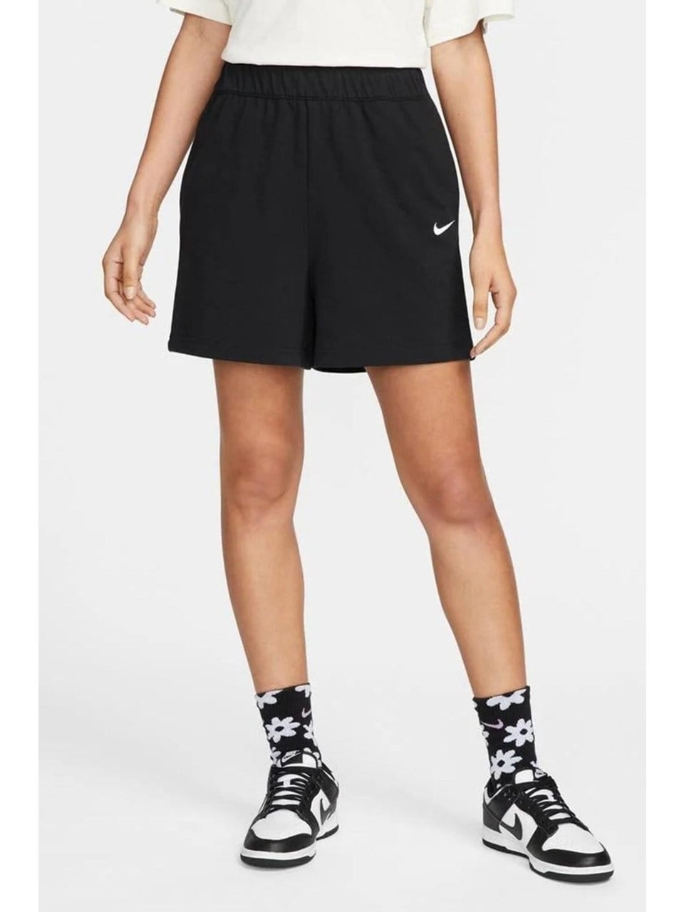 NIKE KADIN ŞORT DR5027-010