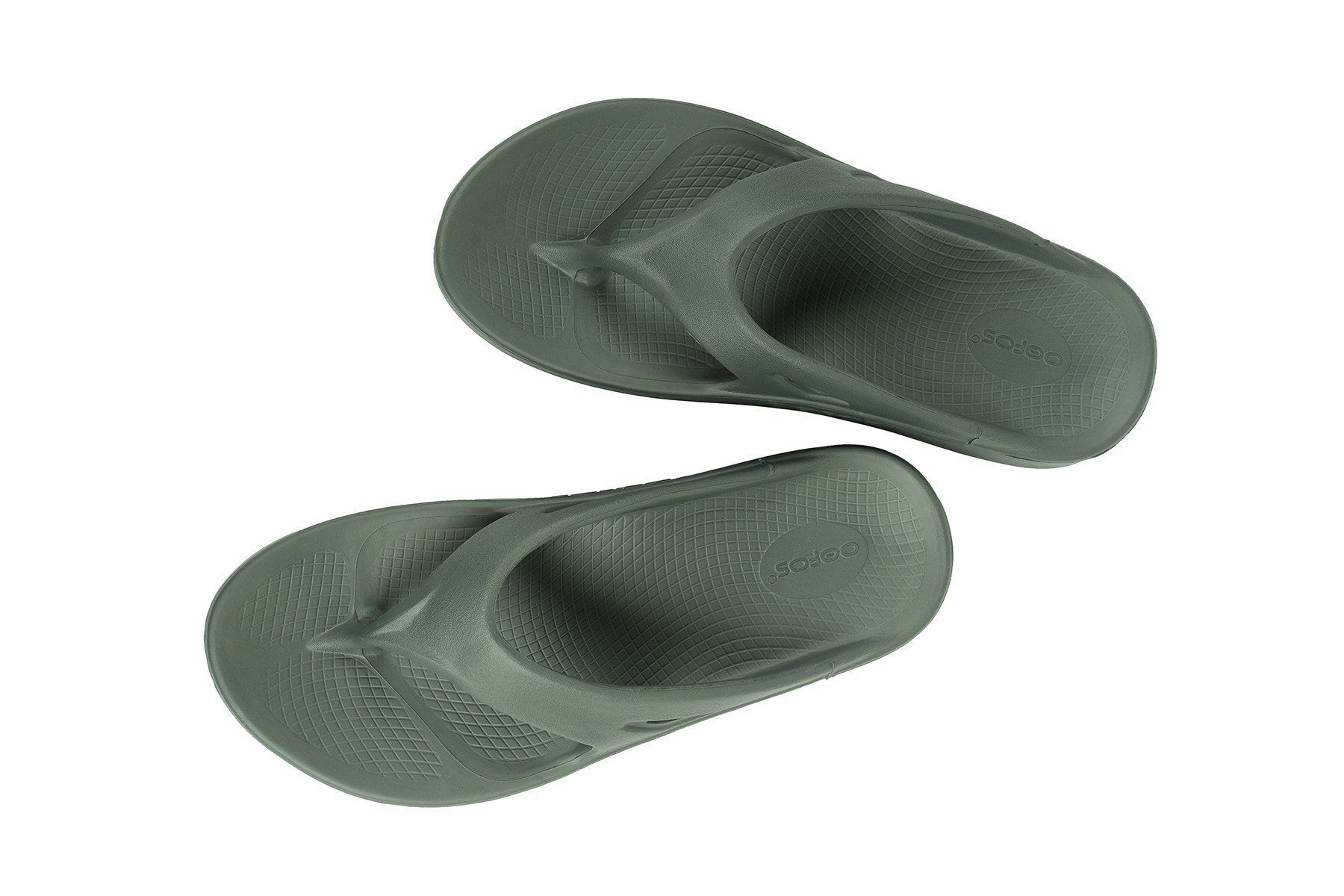 OOFOS ERKEK TERLİK 1000-OLIVE