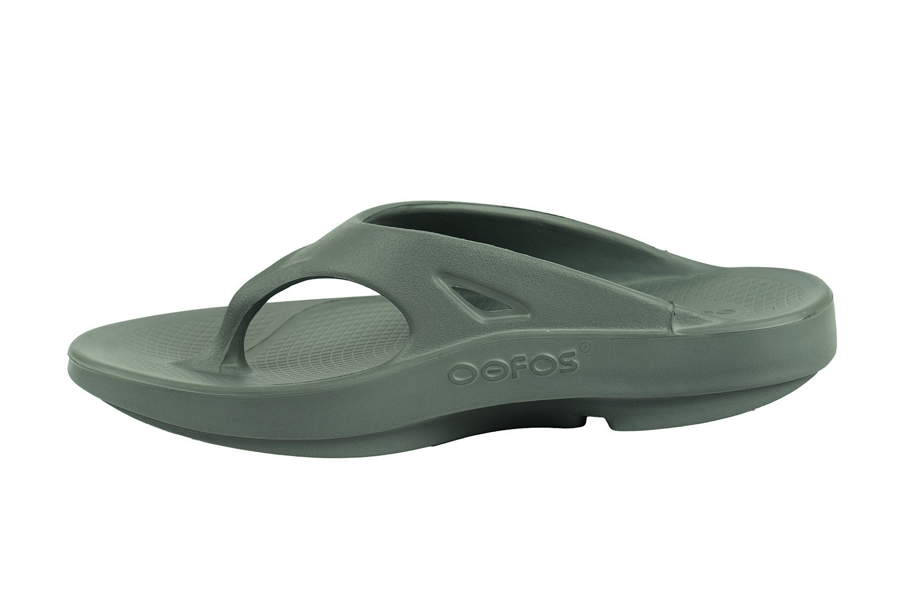 OOFOS ERKEK TERLİK 1000-OLIVE