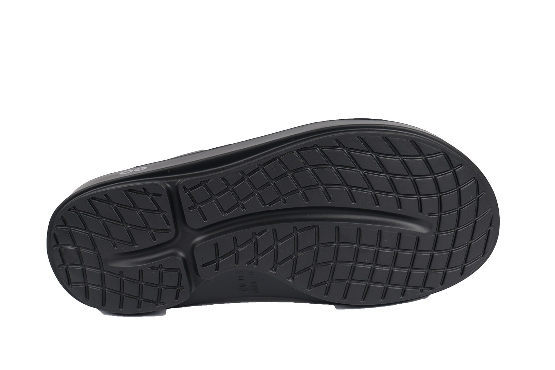 OOFOS ERKEK TERLİK 1500-BLACK