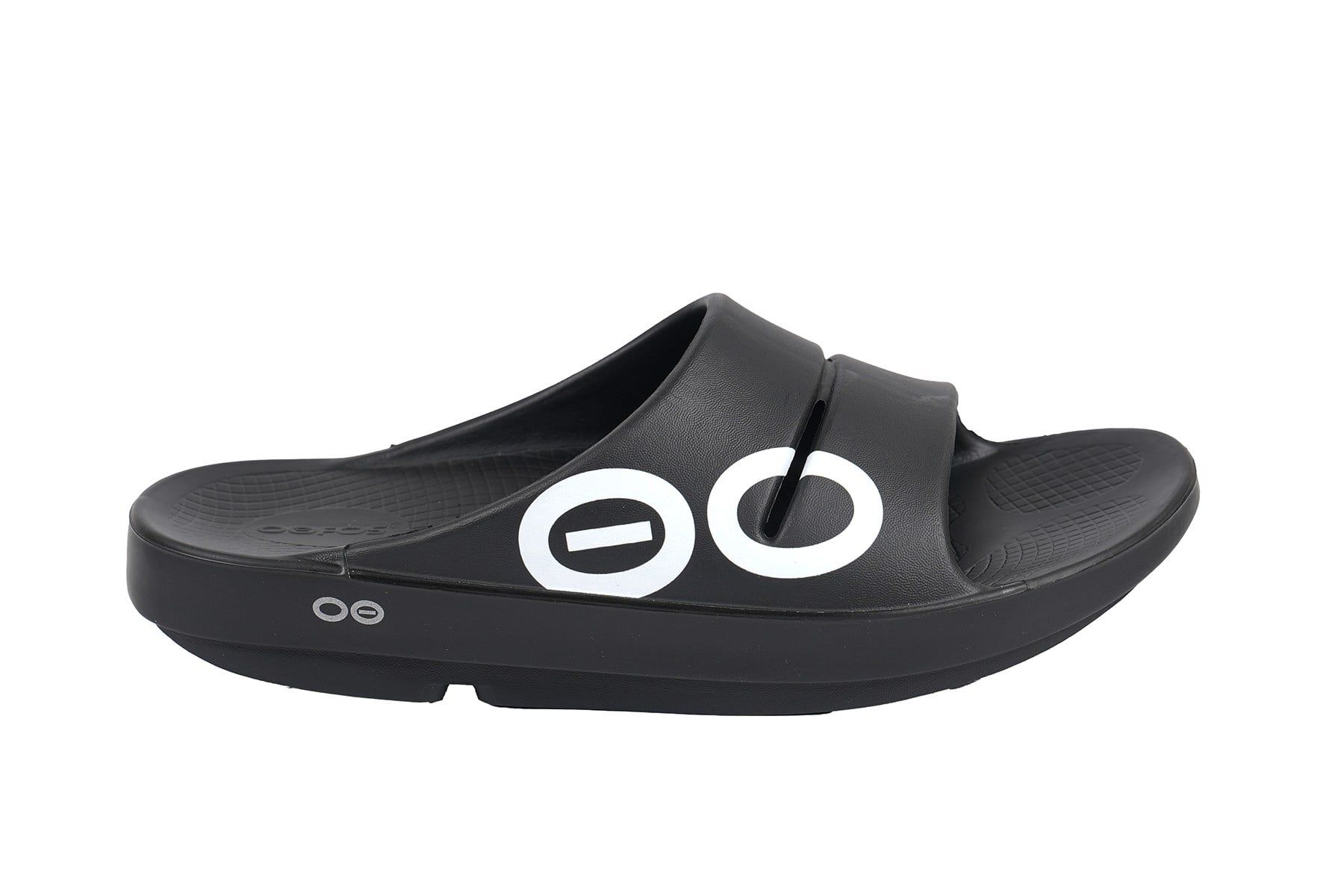 OOFOS ERKEK TERLİK 1500-BLACK